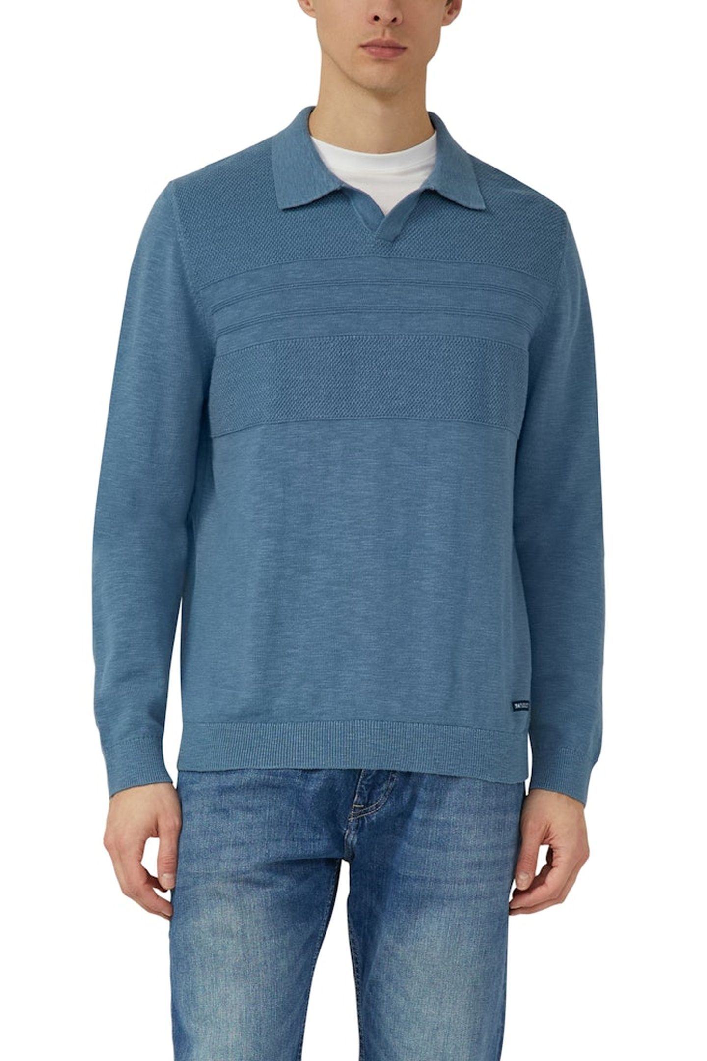 PULLOVERS SOFT SAGE 3