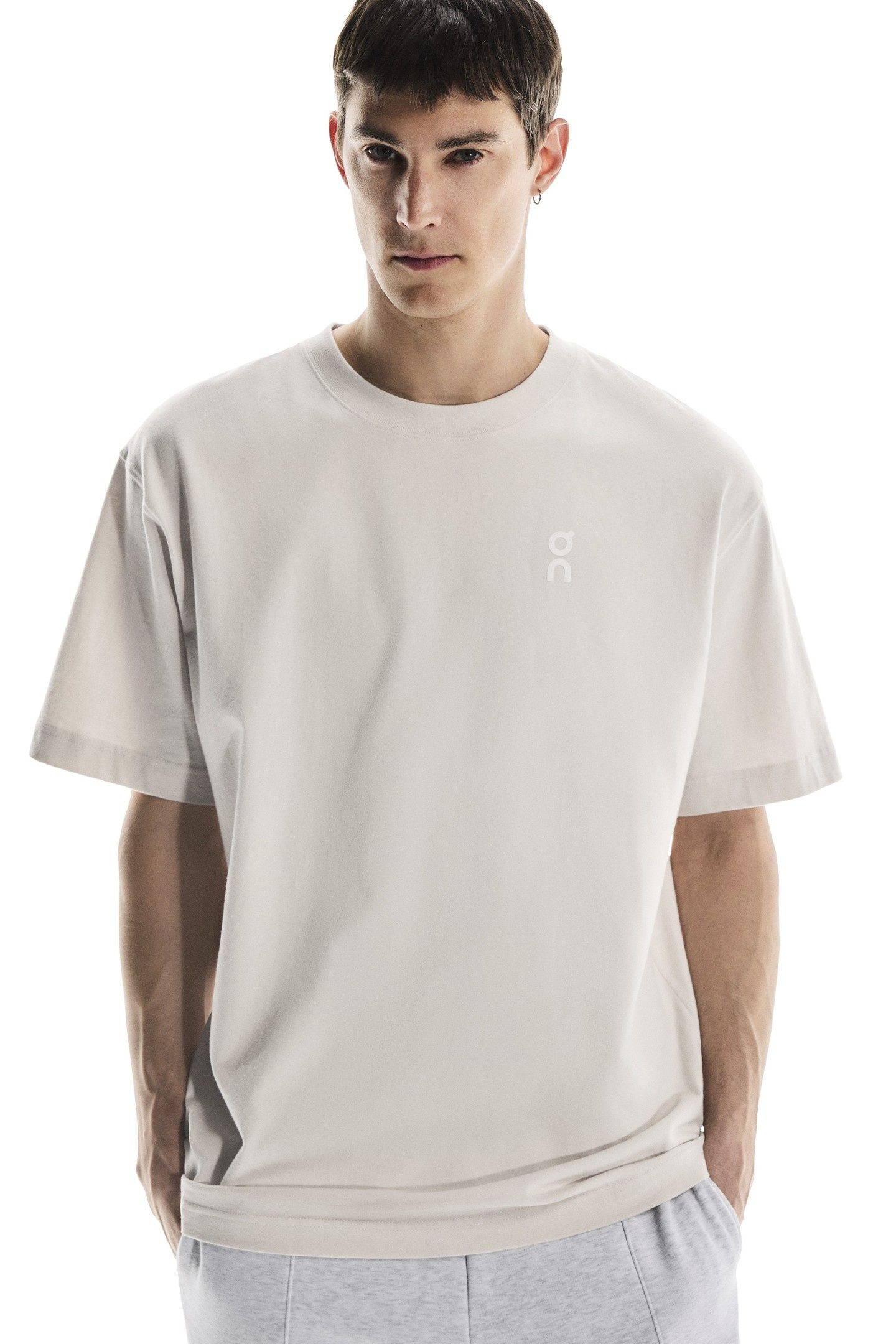 CLUB-T GRAPHIC TENNIS 1 M SILVER 4