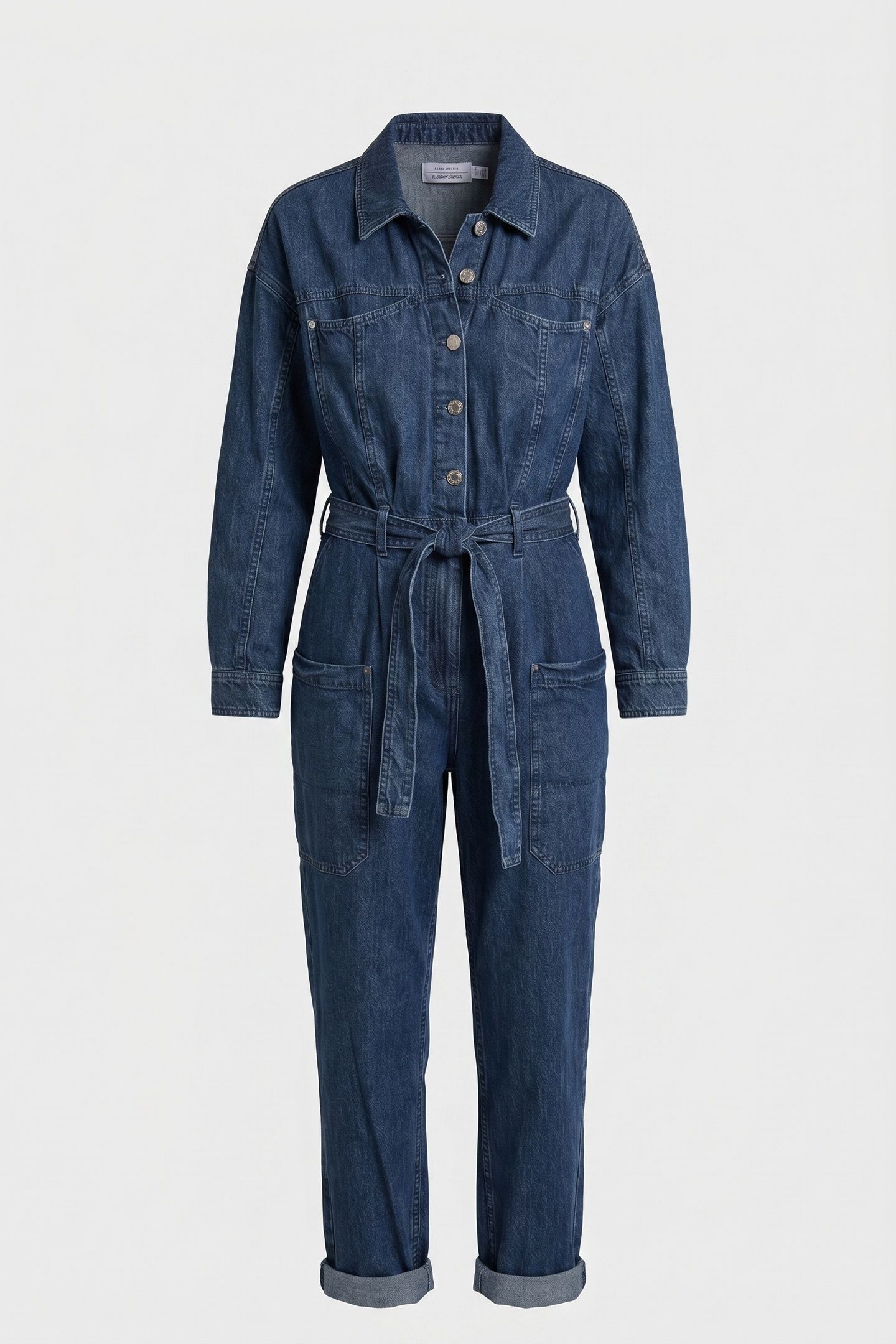 ENZA JUMPSUIT BLUE 4