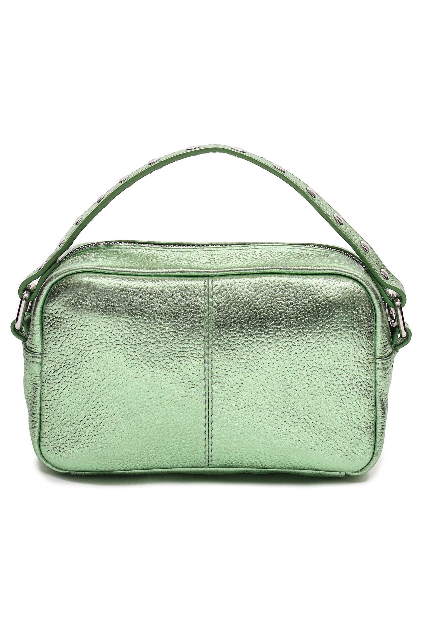 LYRA METALLIC LIGHT GREEN 3