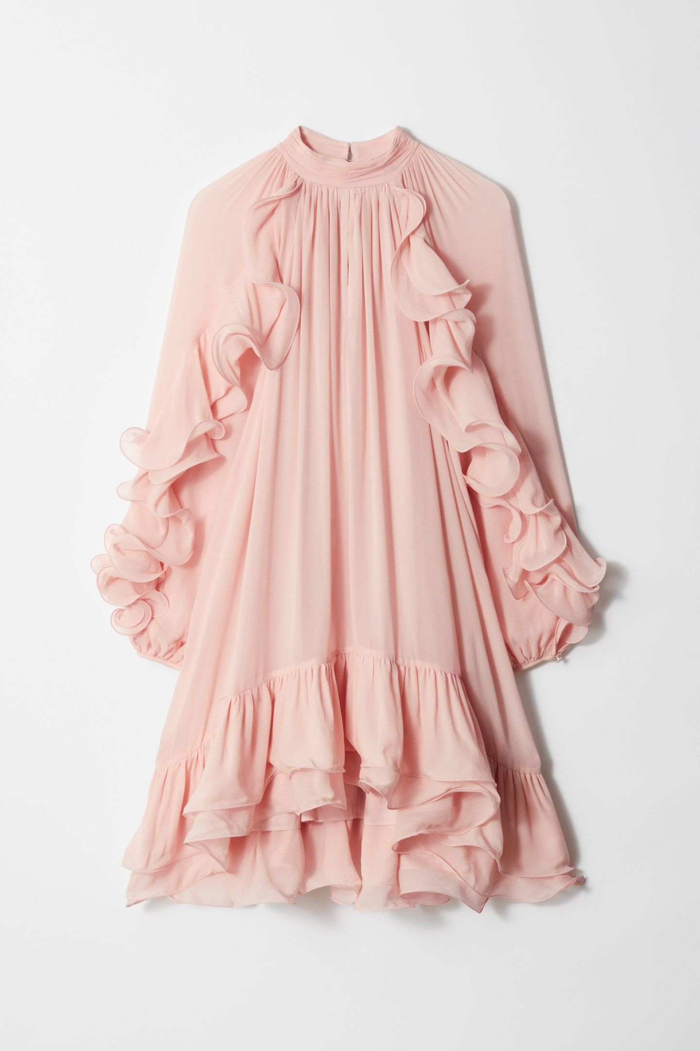 NICOLA DRESS ORANGE 3