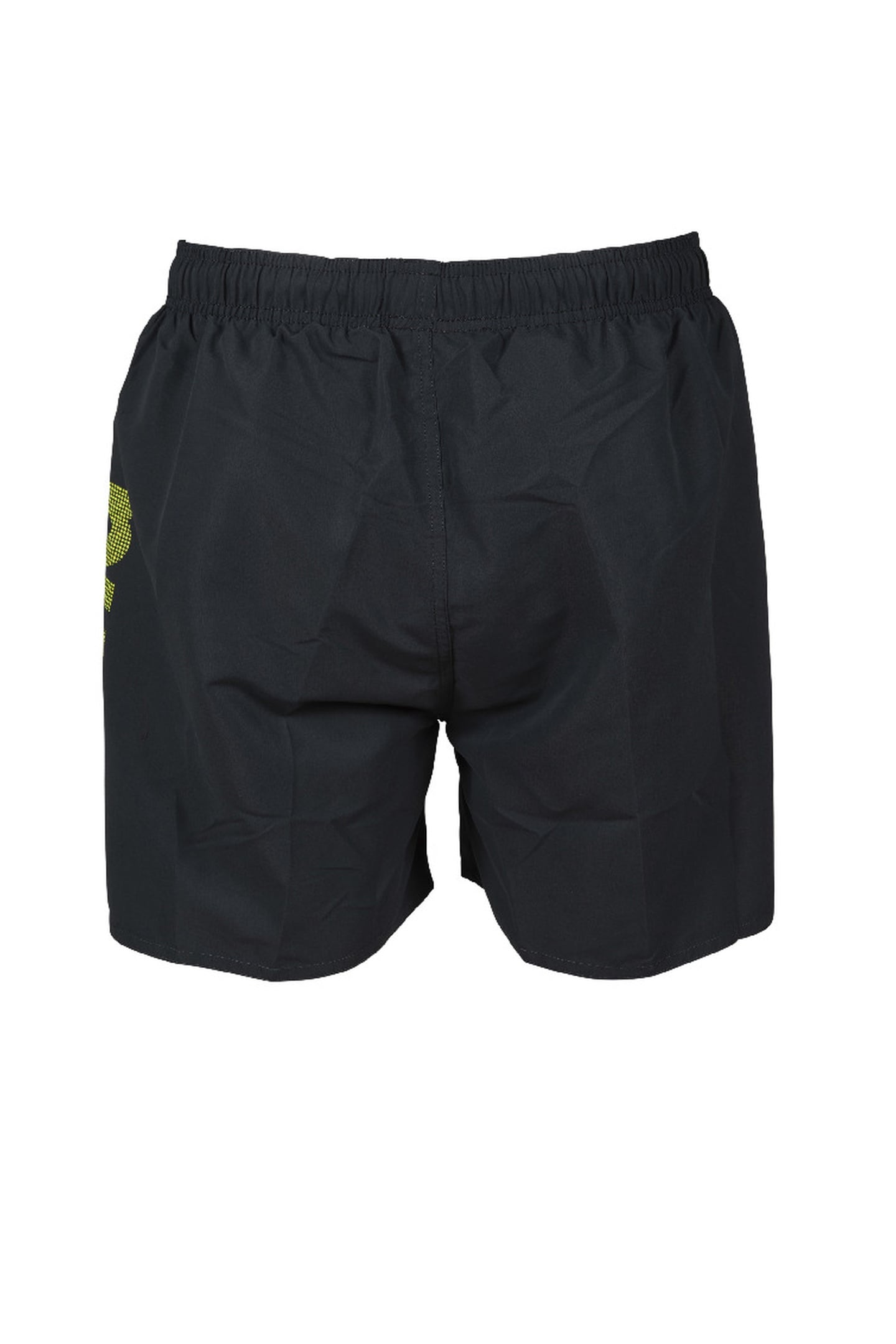 FUNDAMENTALS LOGO BOXER ASPHALT-SOFT GREEN-WHITE 6