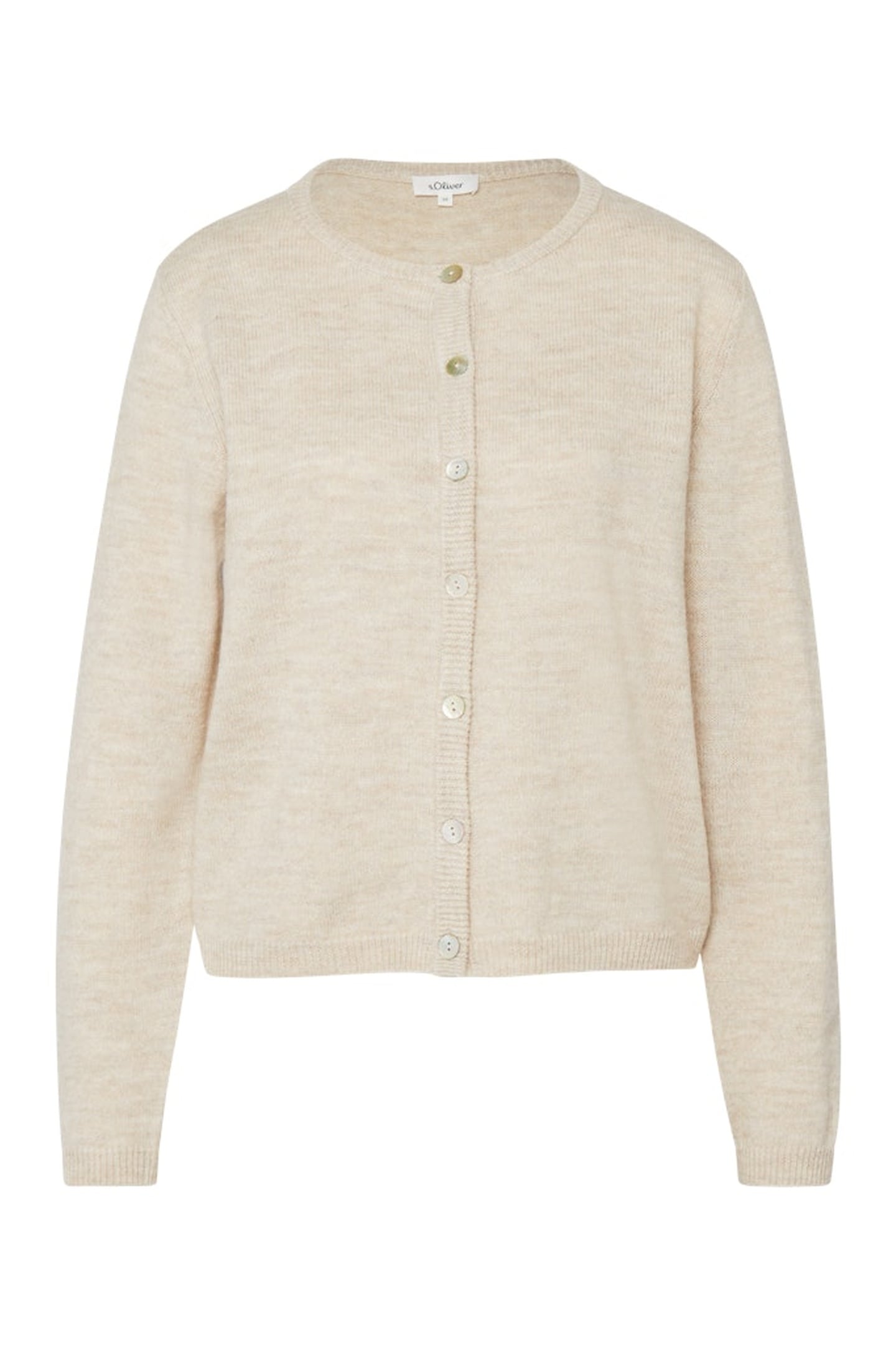 PULLOVERS BEIGE 8
