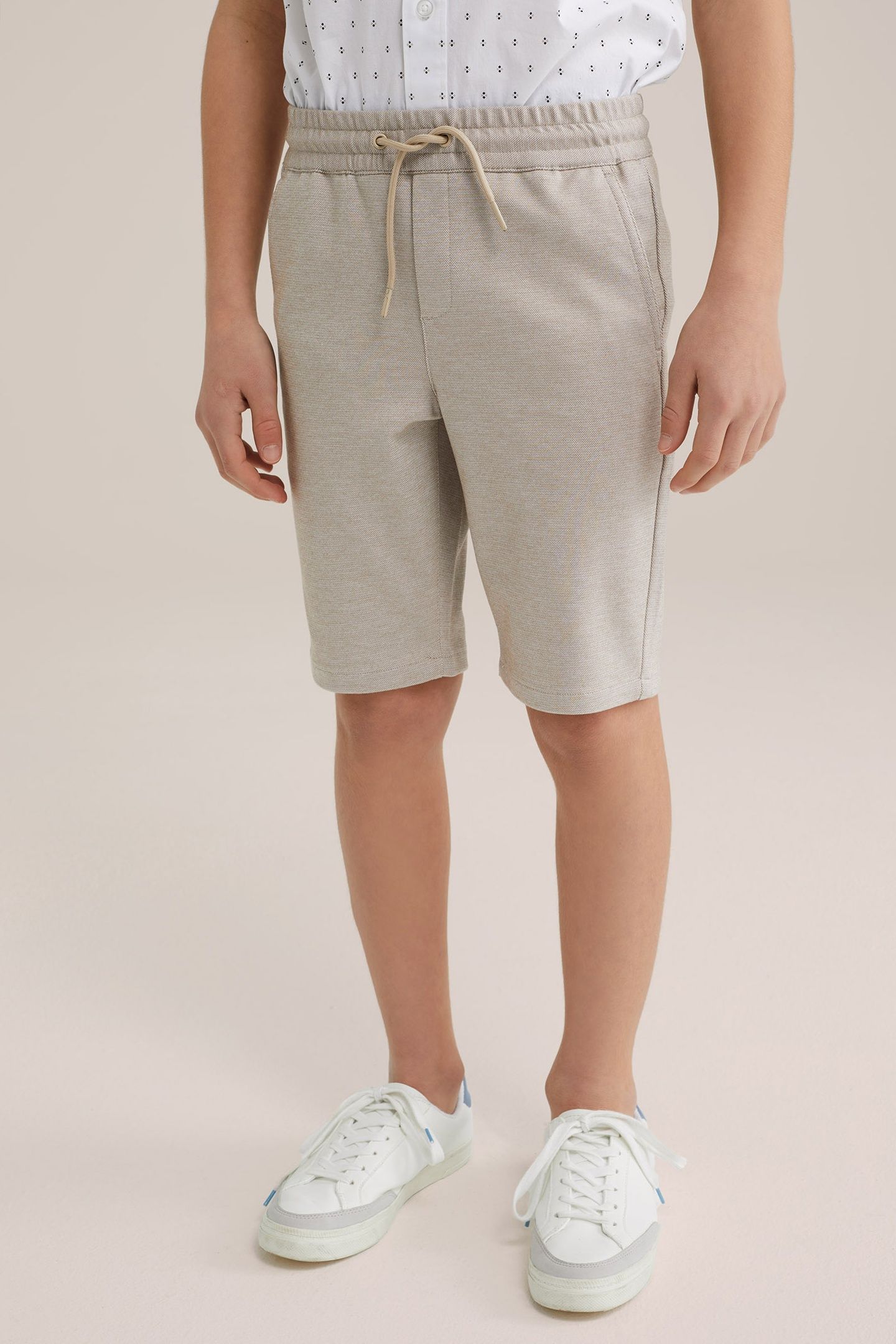 SHORT BEIGE 2