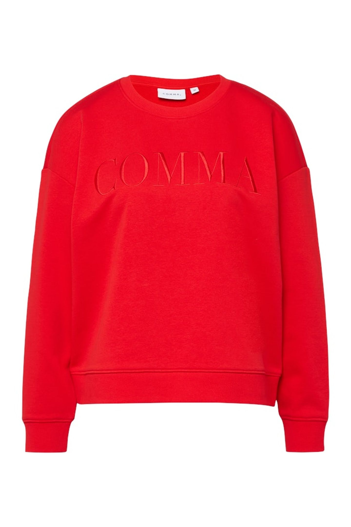 SWEATSHIRTS RED 4