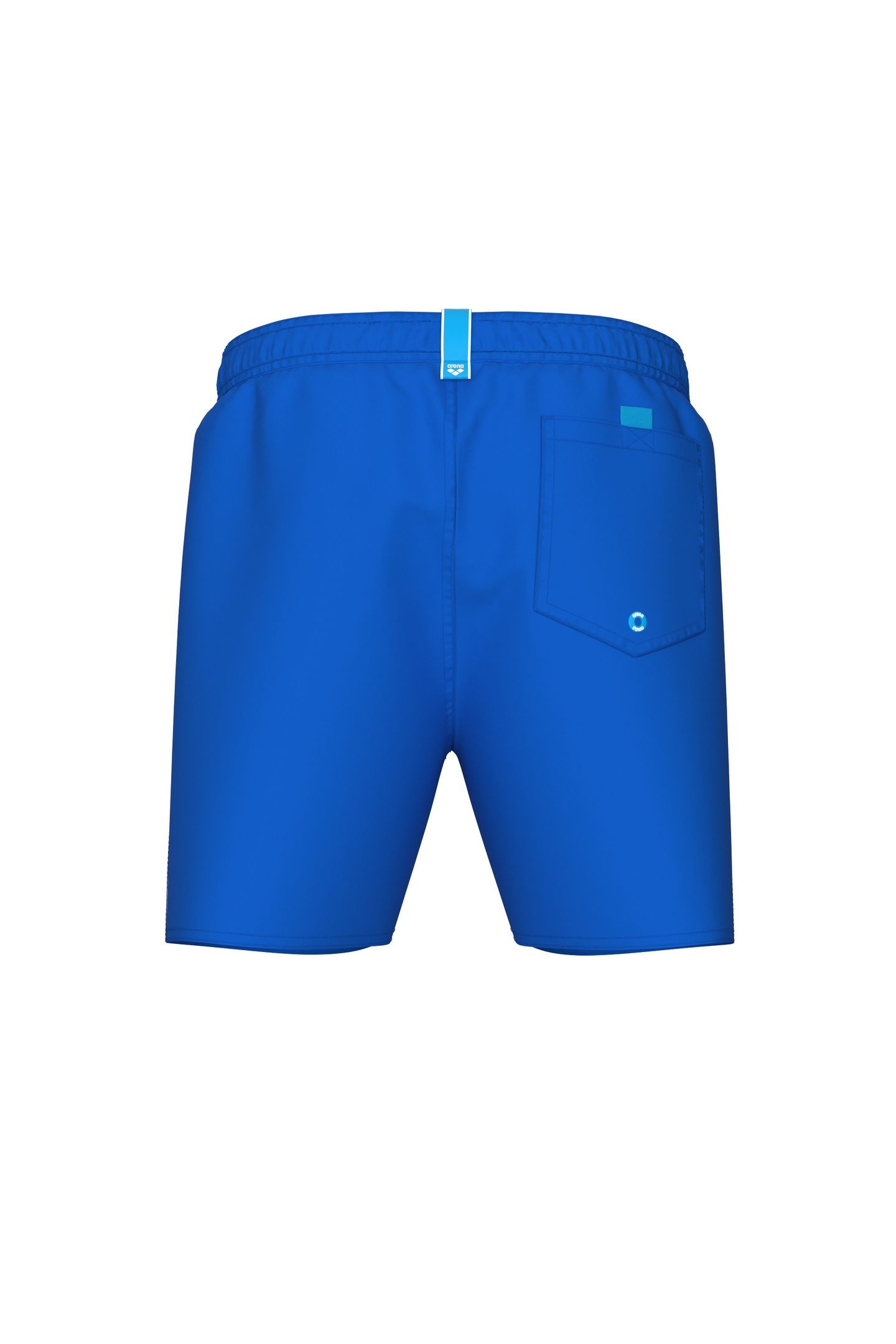 FUNDAMENTALS BOXER R BLUE CHINA-NAVY 8