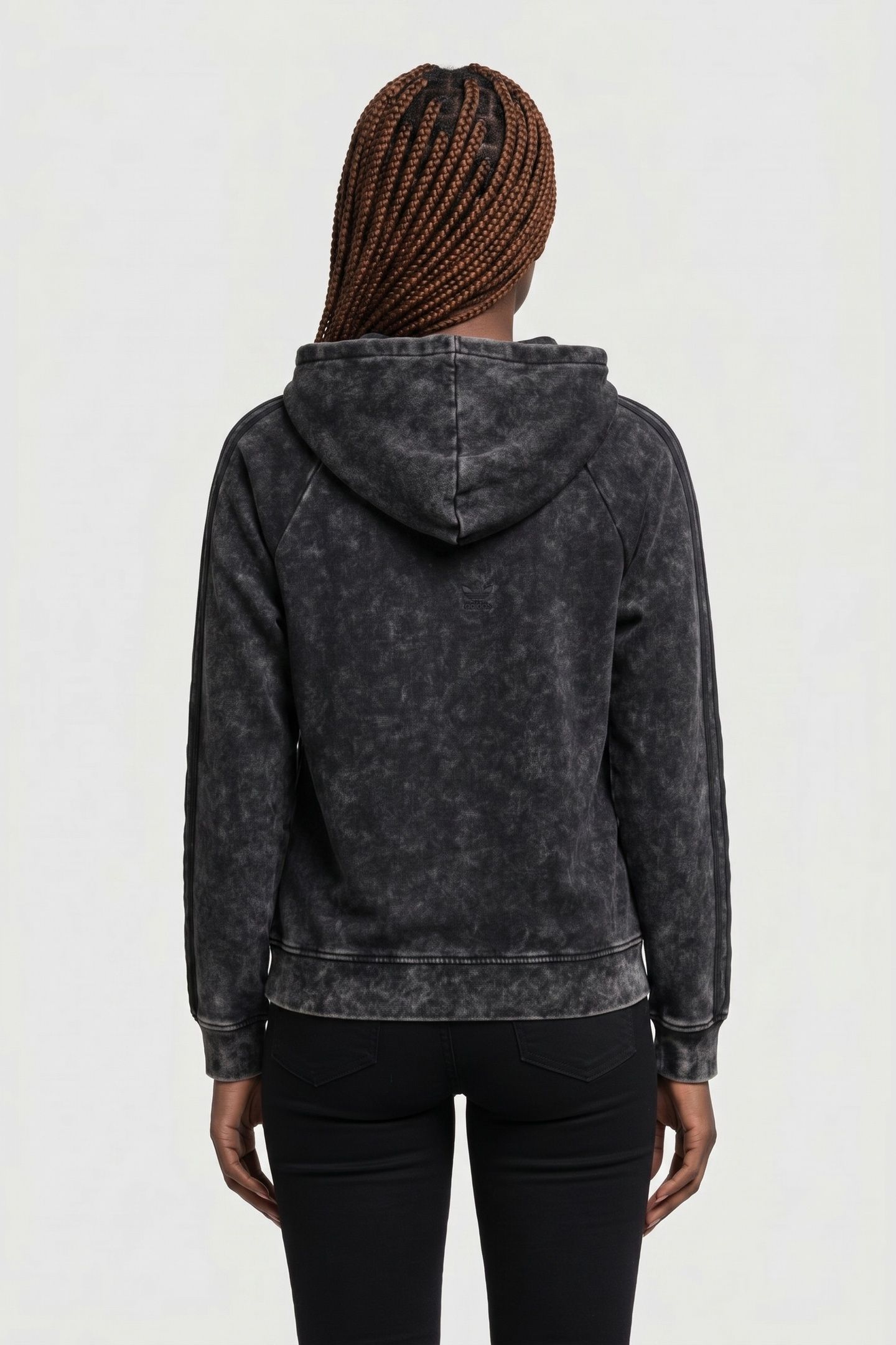 ORIGINALS WASHED BOYFRIEND FIT HOODIE 2