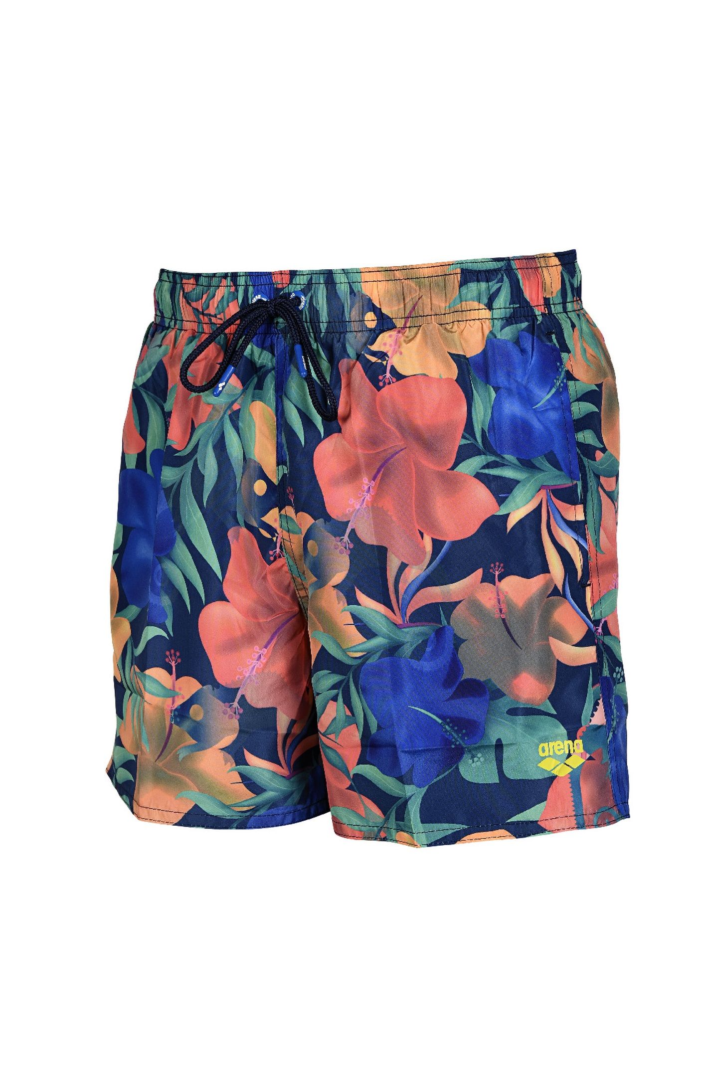 BEACH SHORT ALLOVER MULTICOLOR 5