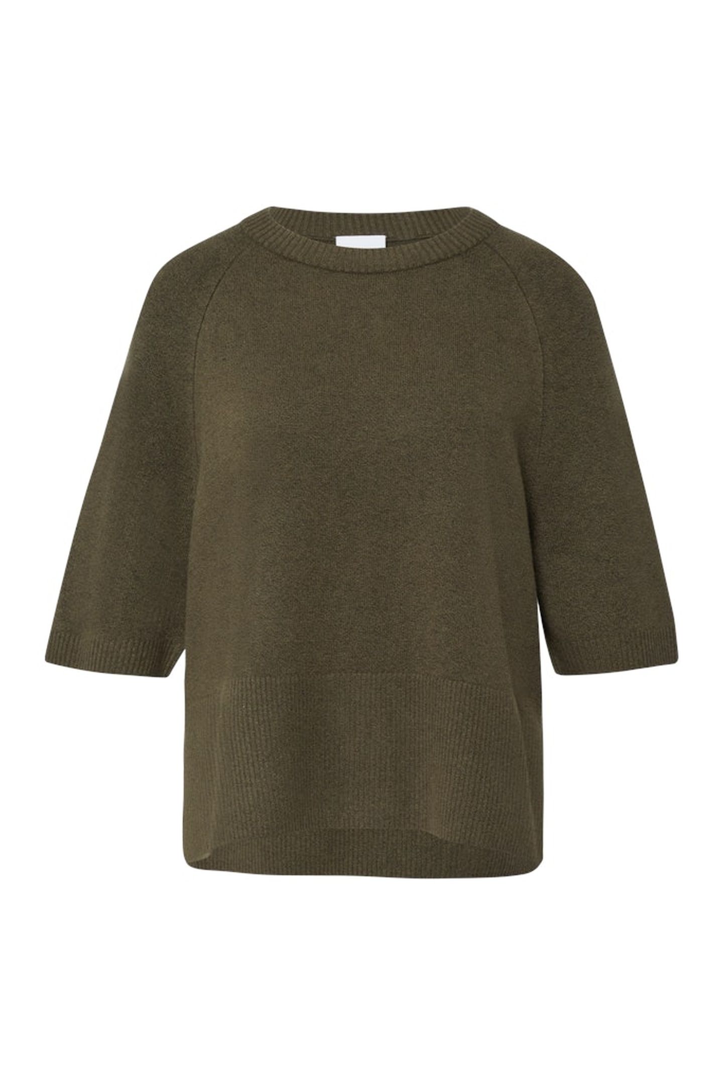 PULLOVERS ARMY GREEN 4