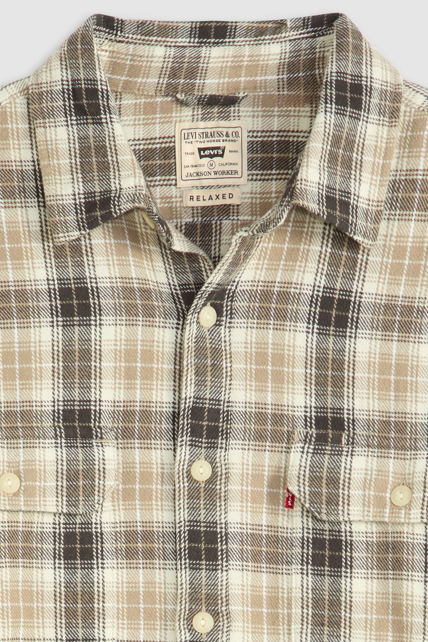 JACKSON WORKER OVERSHIRT 5