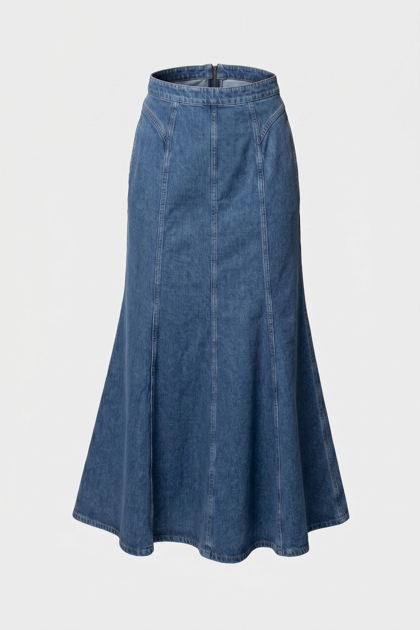HAILEY SKIRT BLUE 4