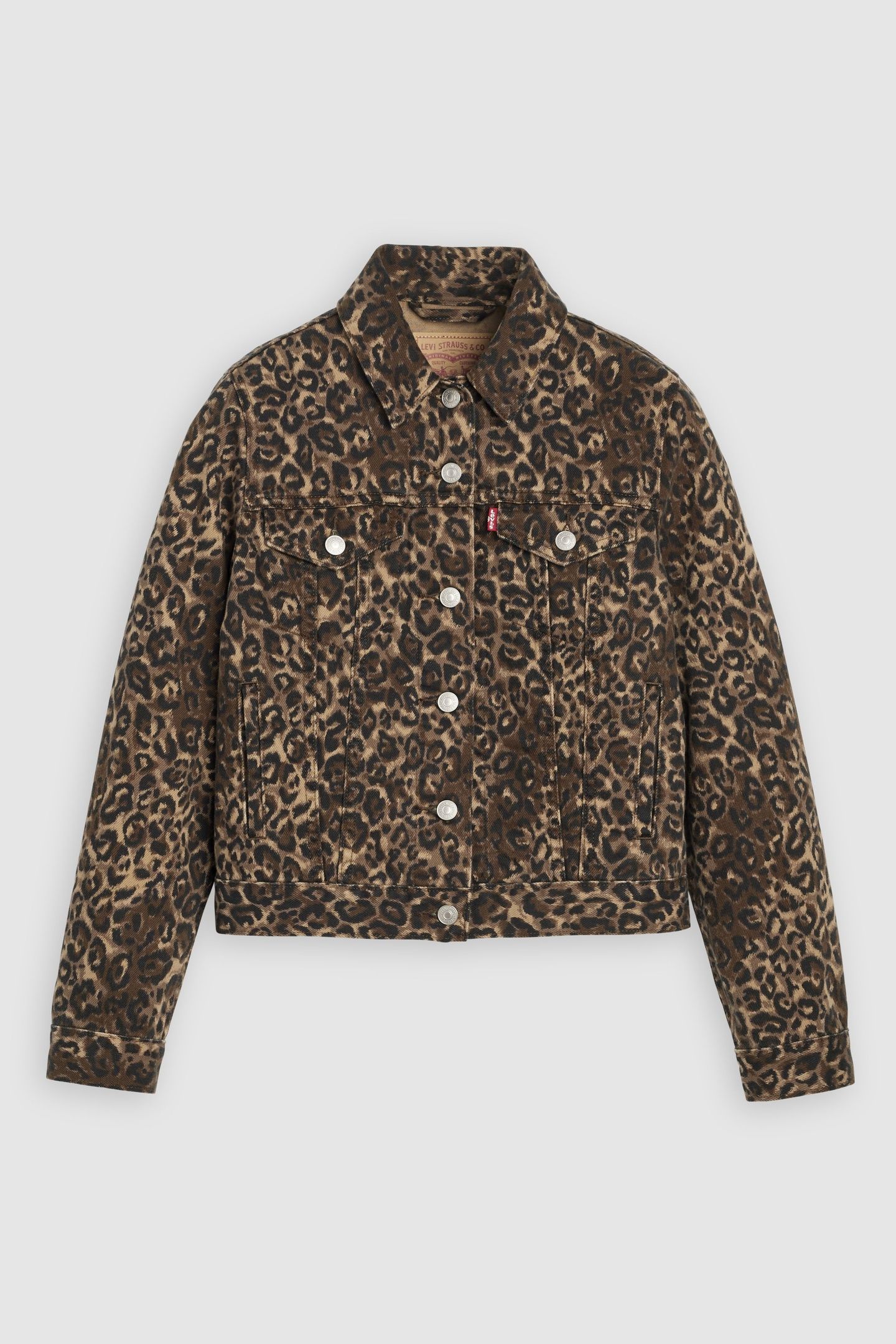 ORIGINAL LIGHTWEIGHT TRUCKER JACKET 4