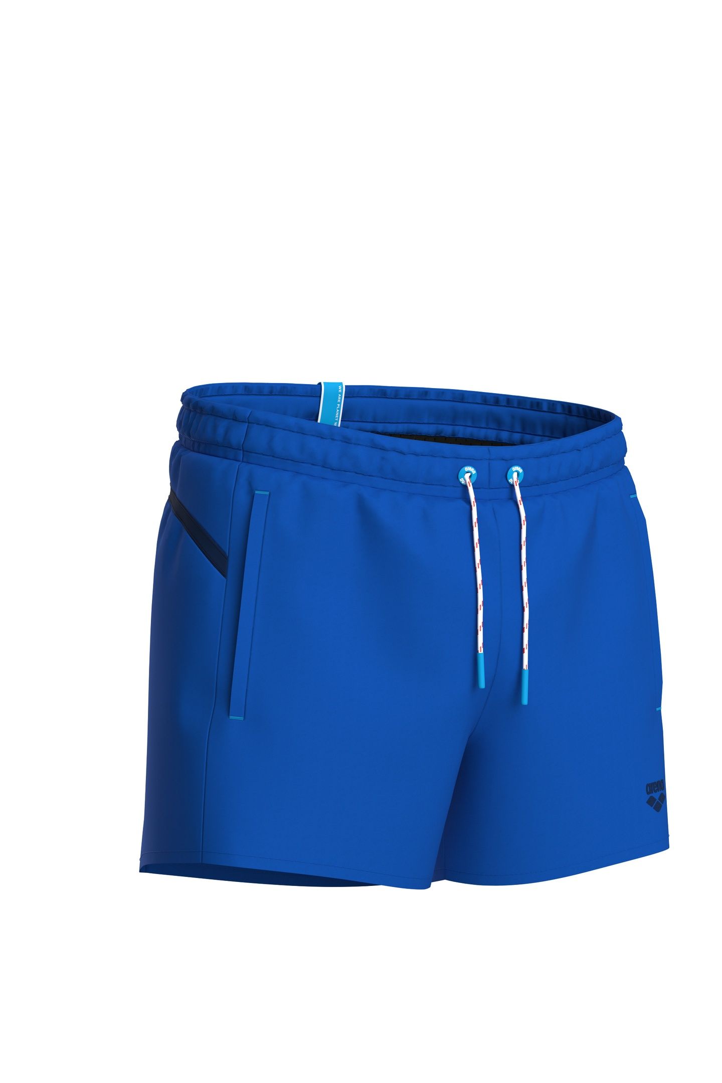 PRO_FILE BEACH X-SHORT BLUE CHINA-NAVY 7