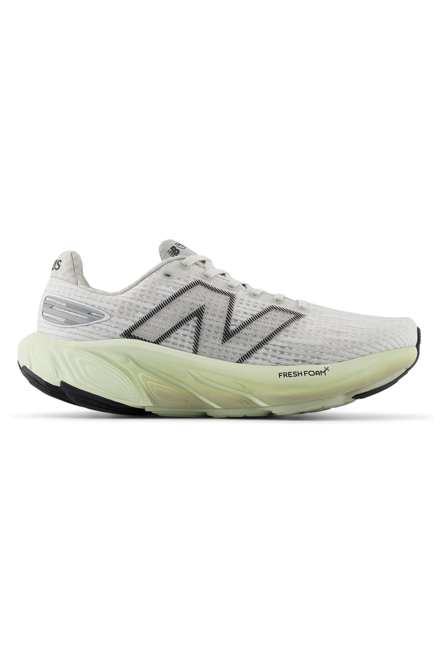 FRESH FOAM X BALOS V1 GREY MATTER 1