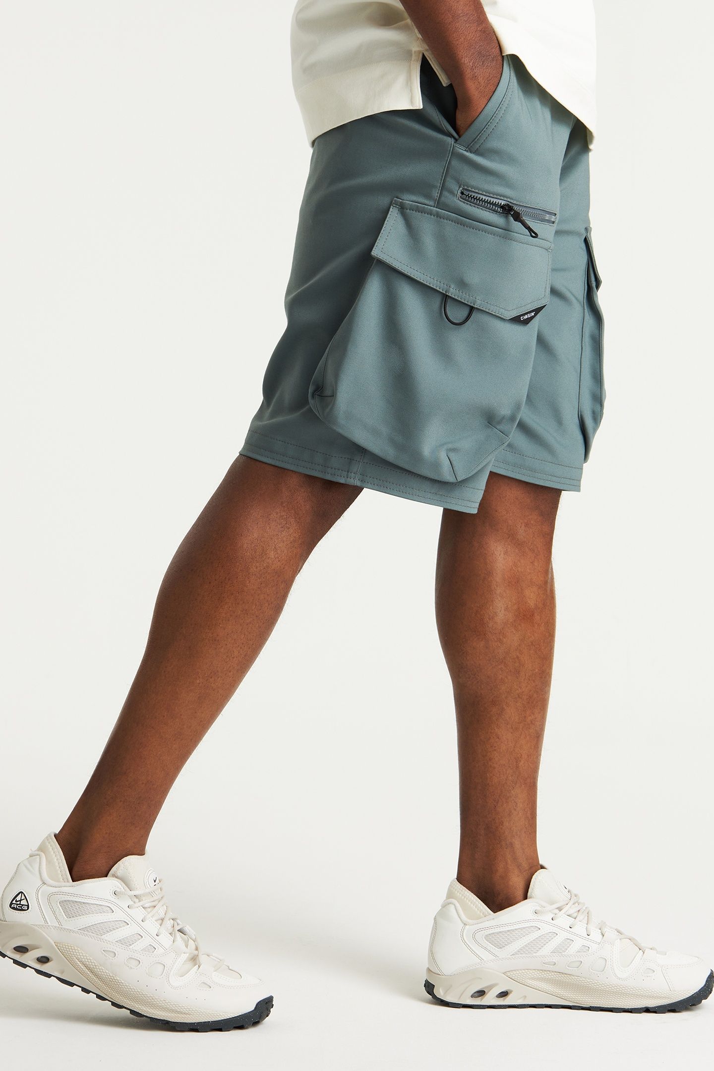 RIFT.S FLOW BERMUDA/SHORT BALSAM GREEN 3