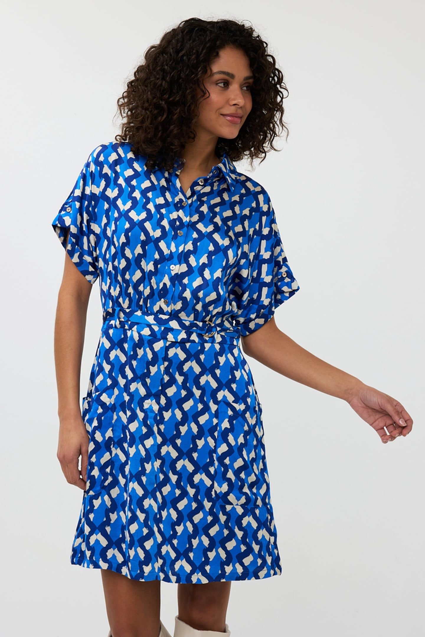 DRESS UTOPIA FANTASY PRINT 3