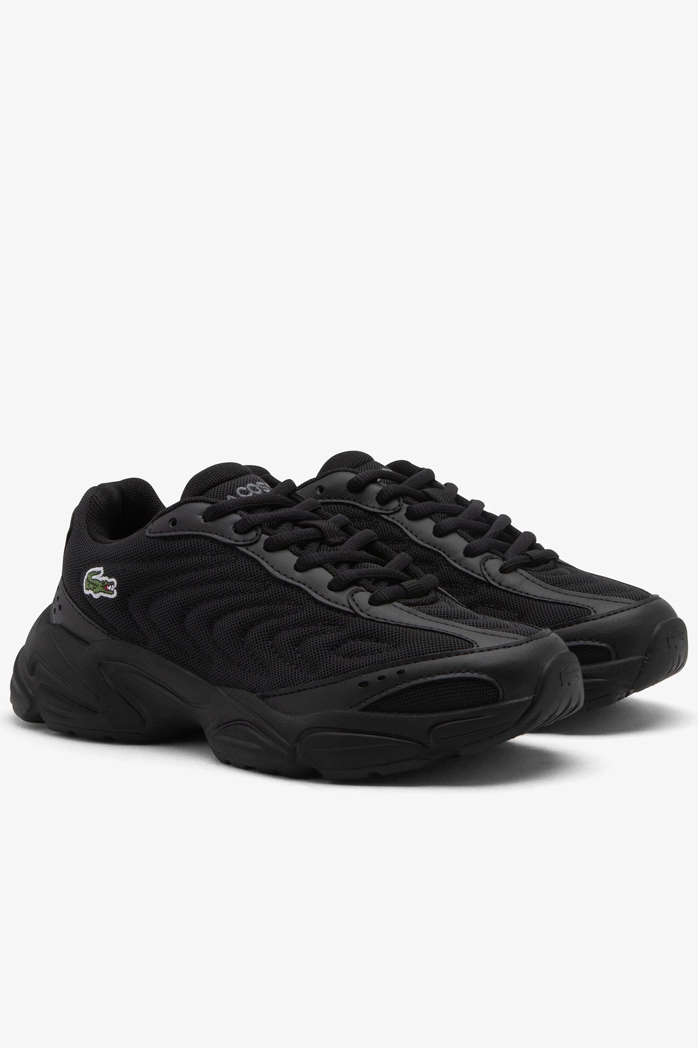TEEN STORM 96 2K SNEAKER BLACK 2