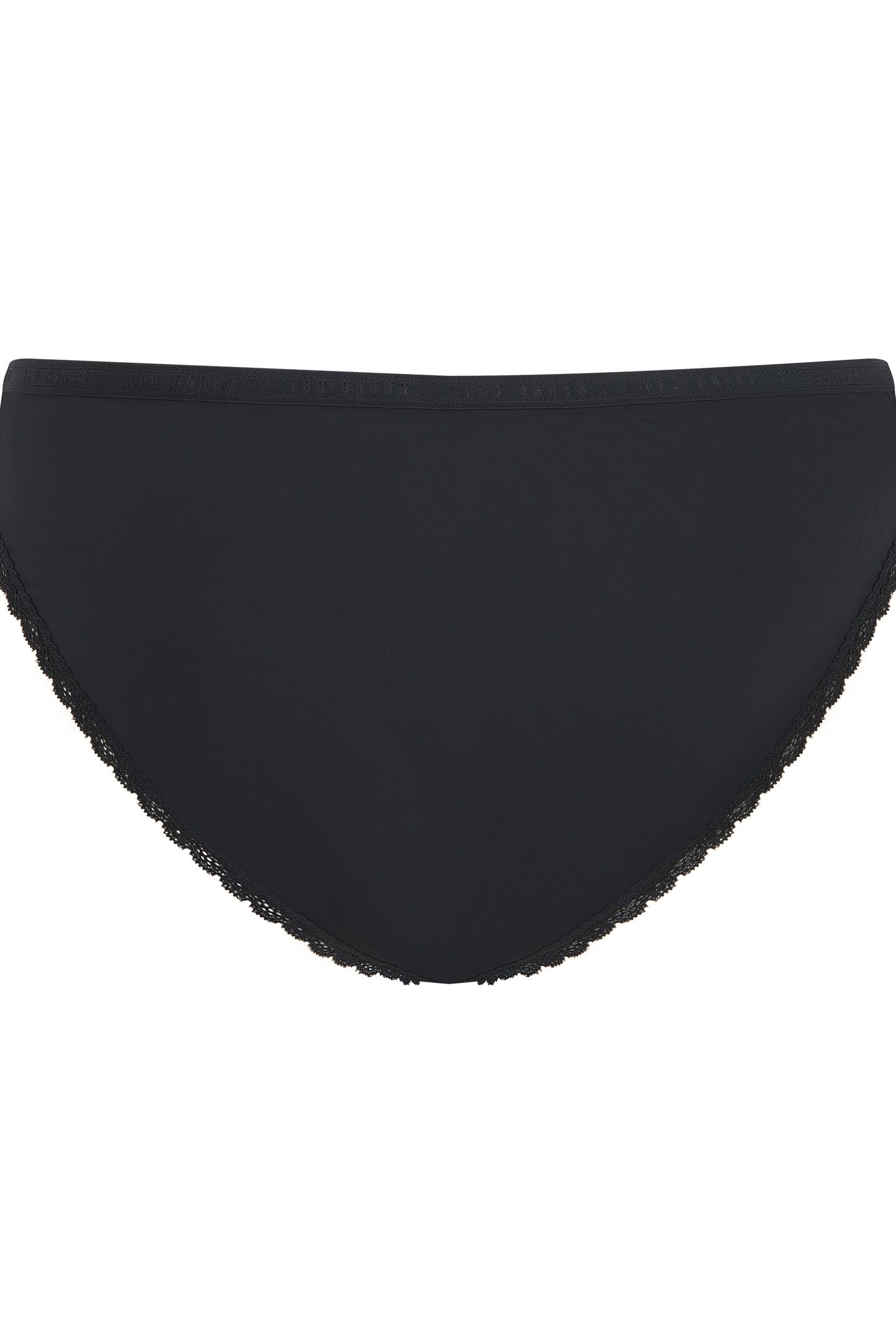 TANSY 5PK BRIEF JET BLACK/BLACK PRINT/WITSFUL MAUVE/DARK PUR 8