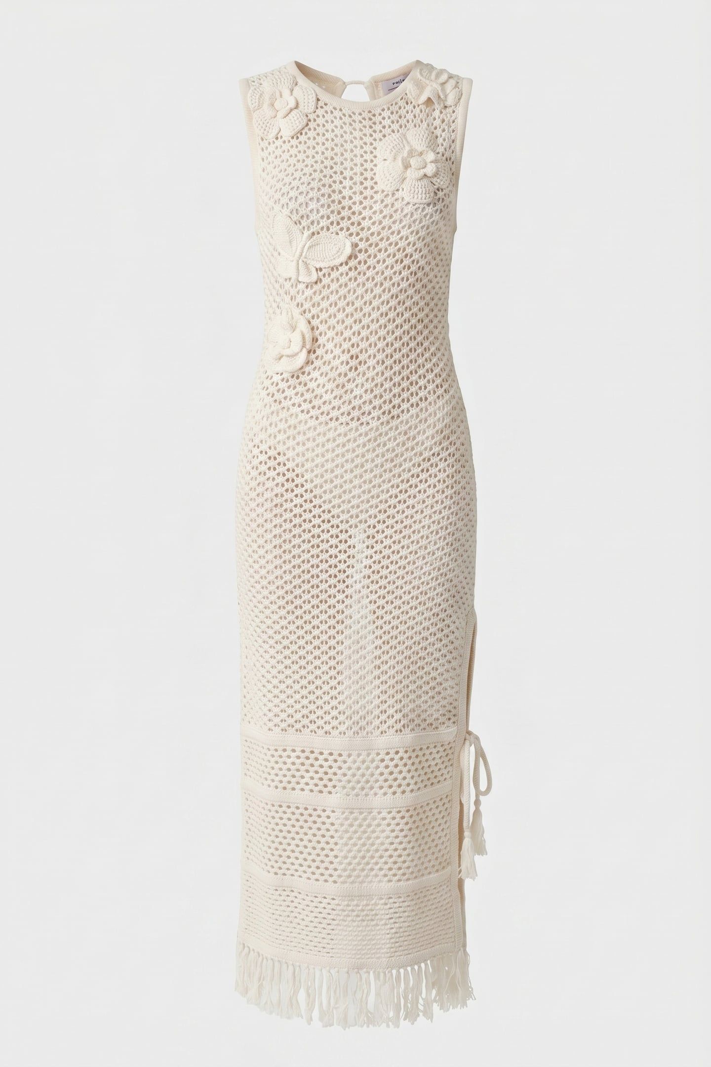 BRIDGE DRESS WHITE 4