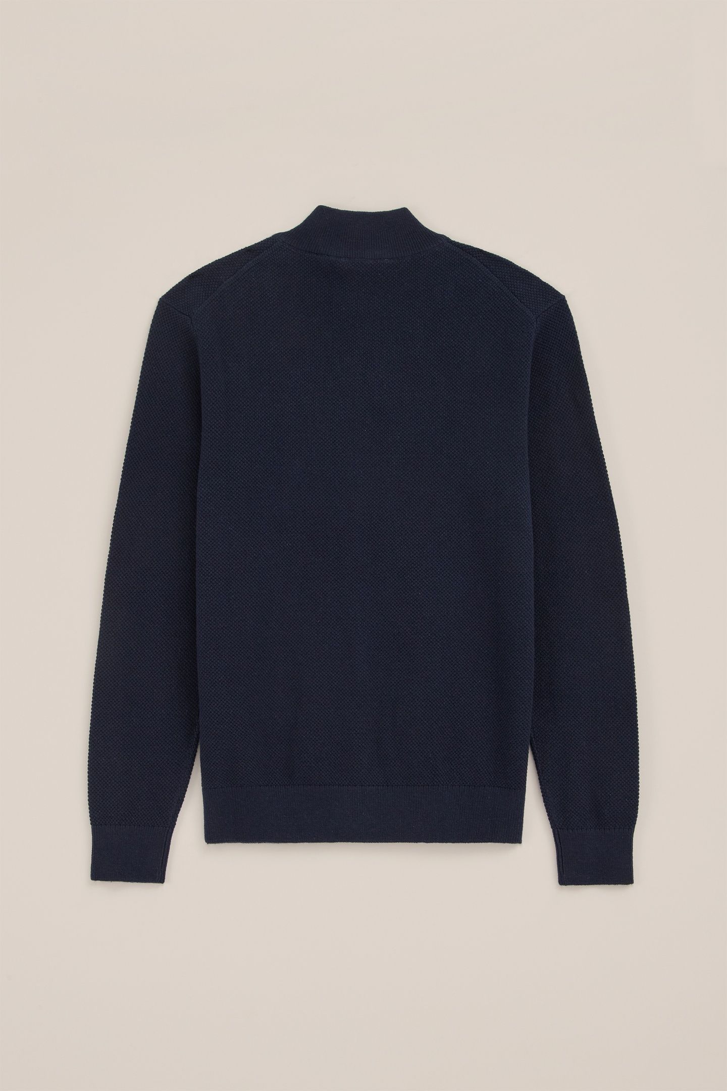 CARDIGAN NAVY BLUE 4