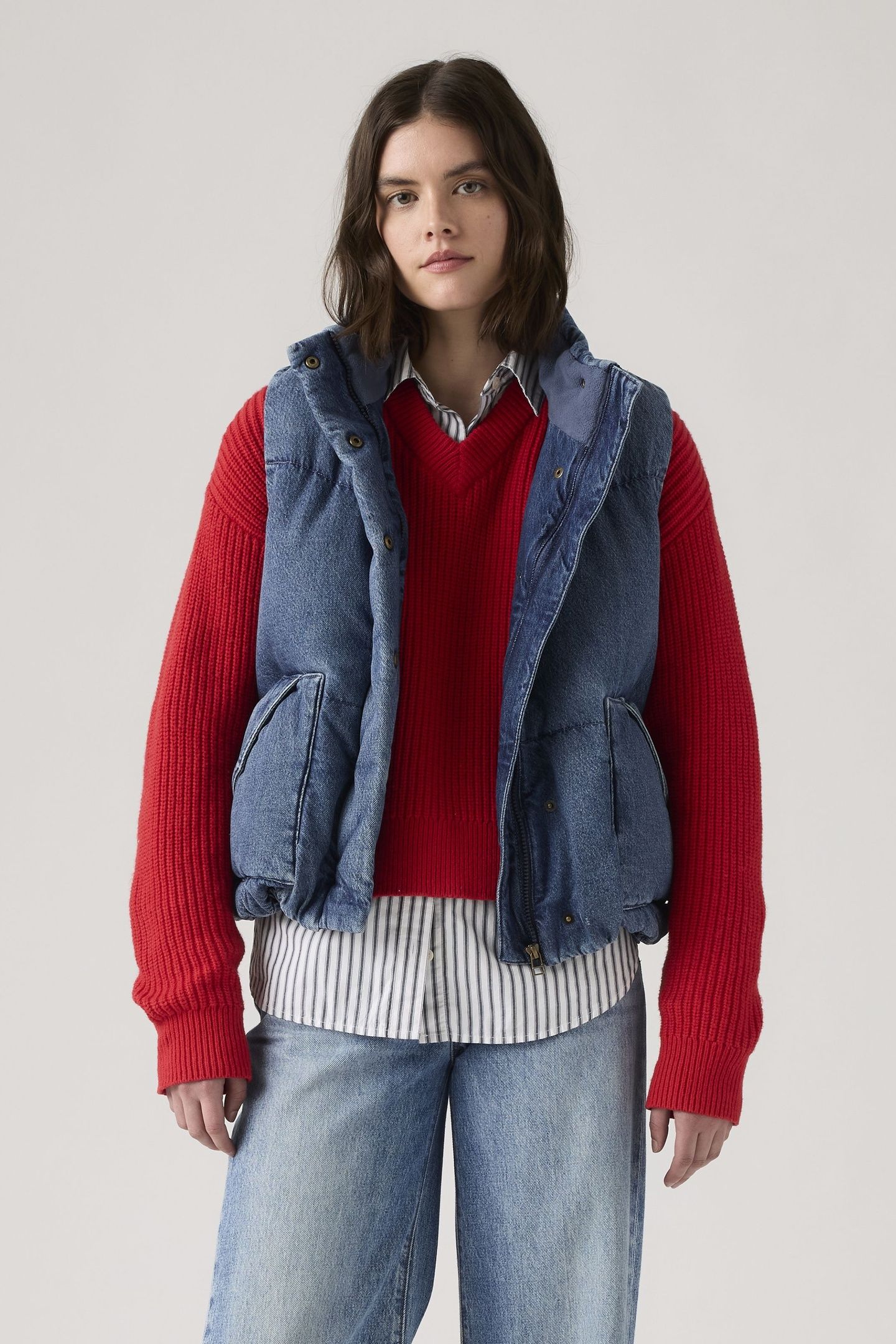 WESTERN BUBBLE VEST 2