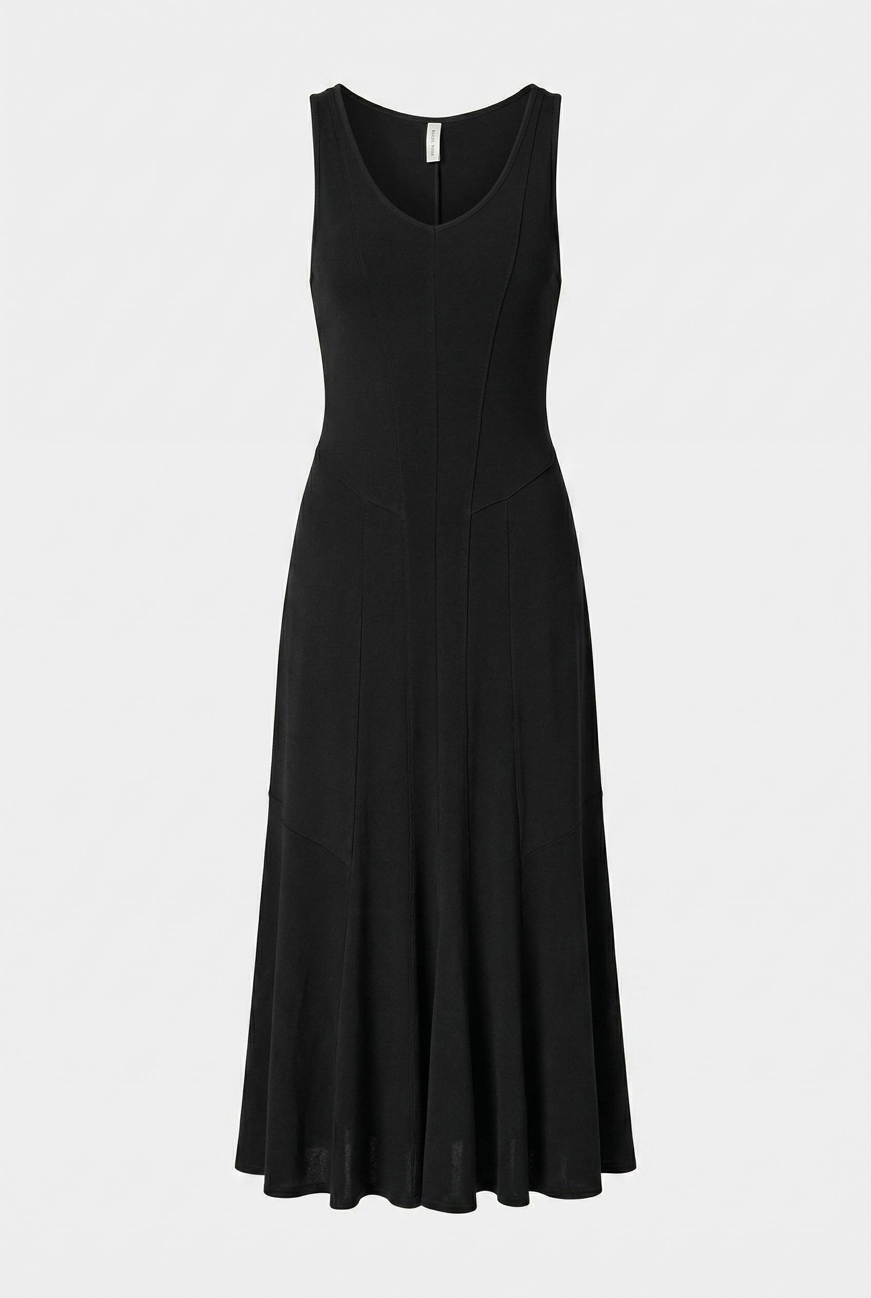 MAJA DRESS SPEED BLACK 3