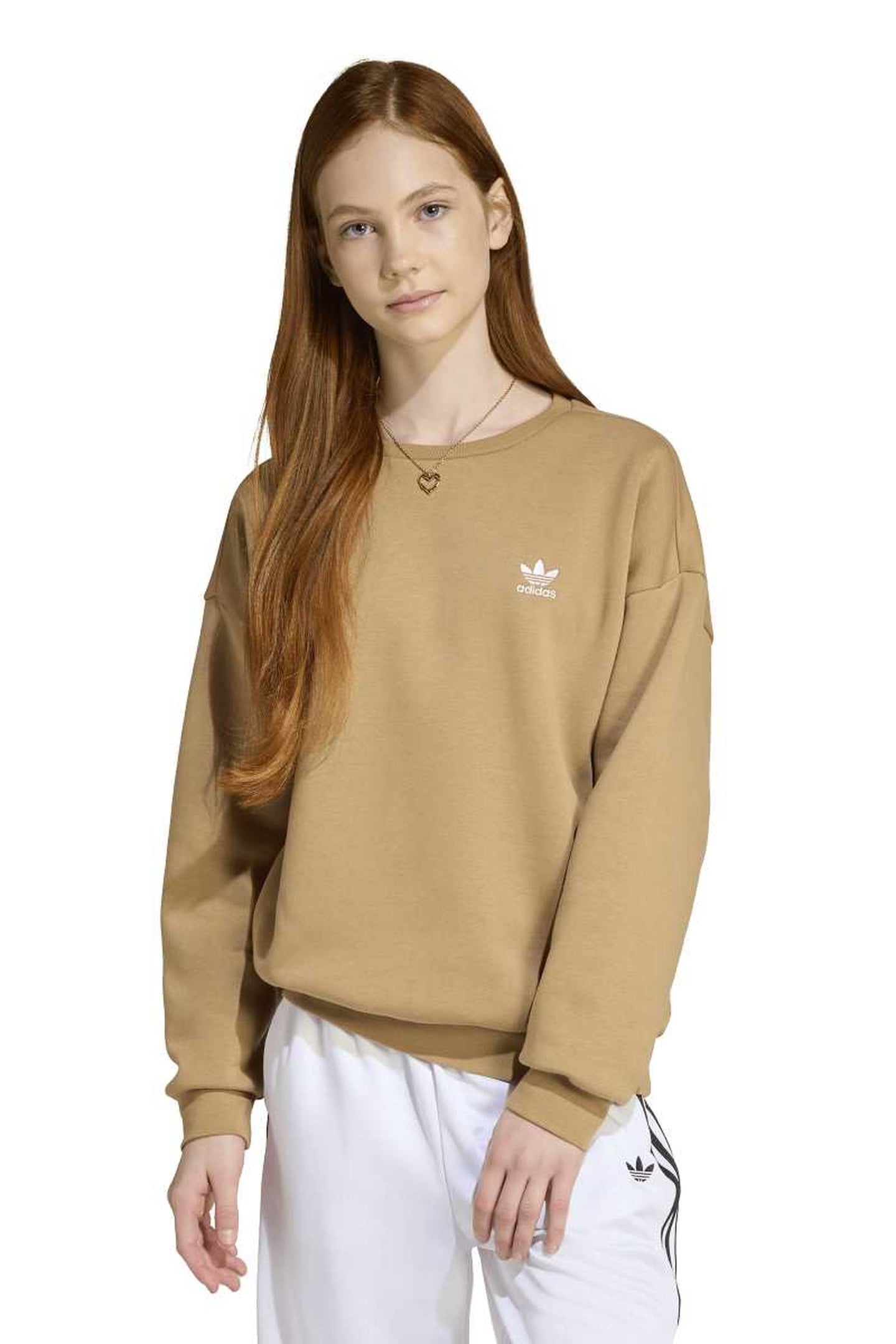 ORIGINALS BOYFRIEND CREW SWEATSHIRT 1