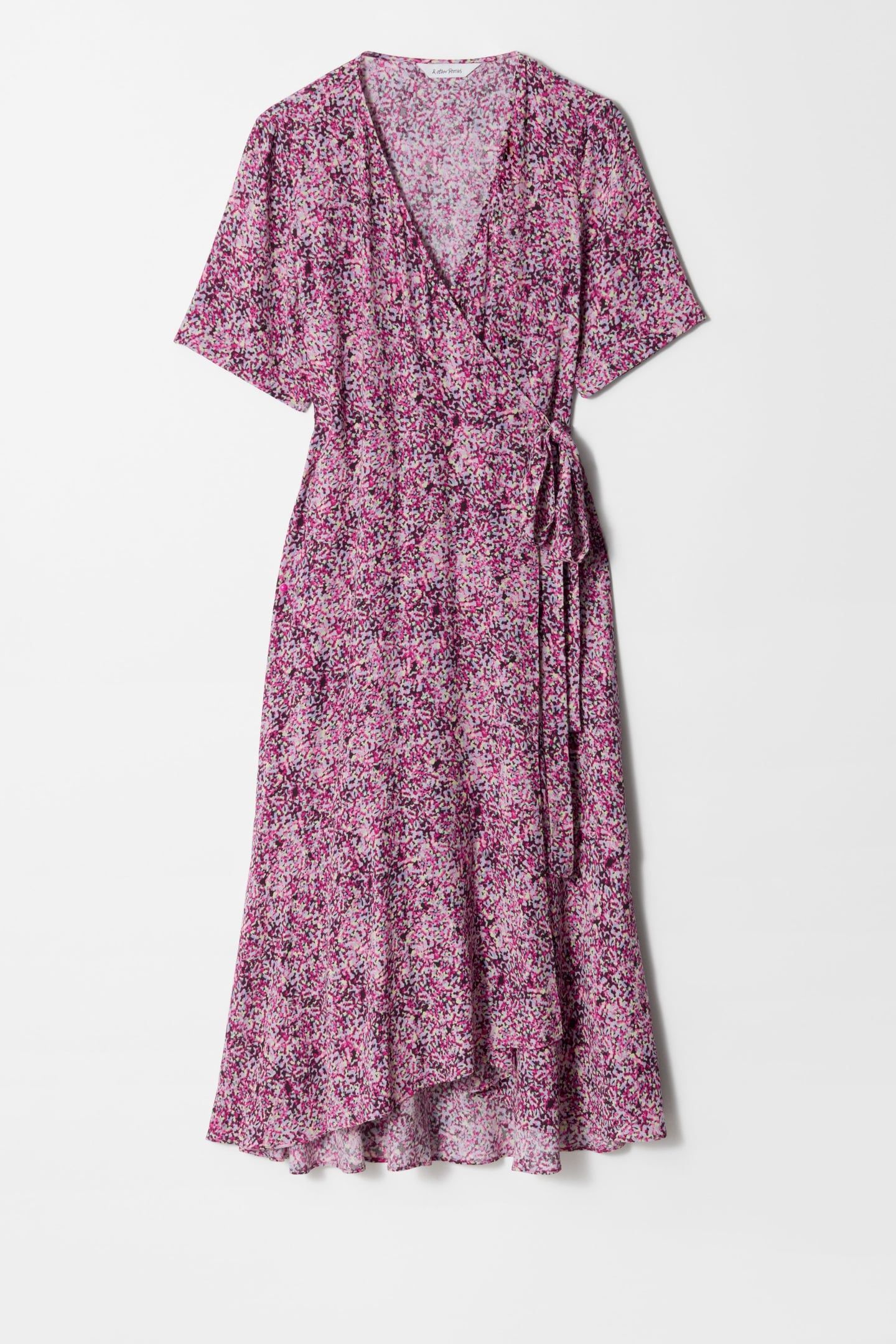 LILLY DRESS PINK 3