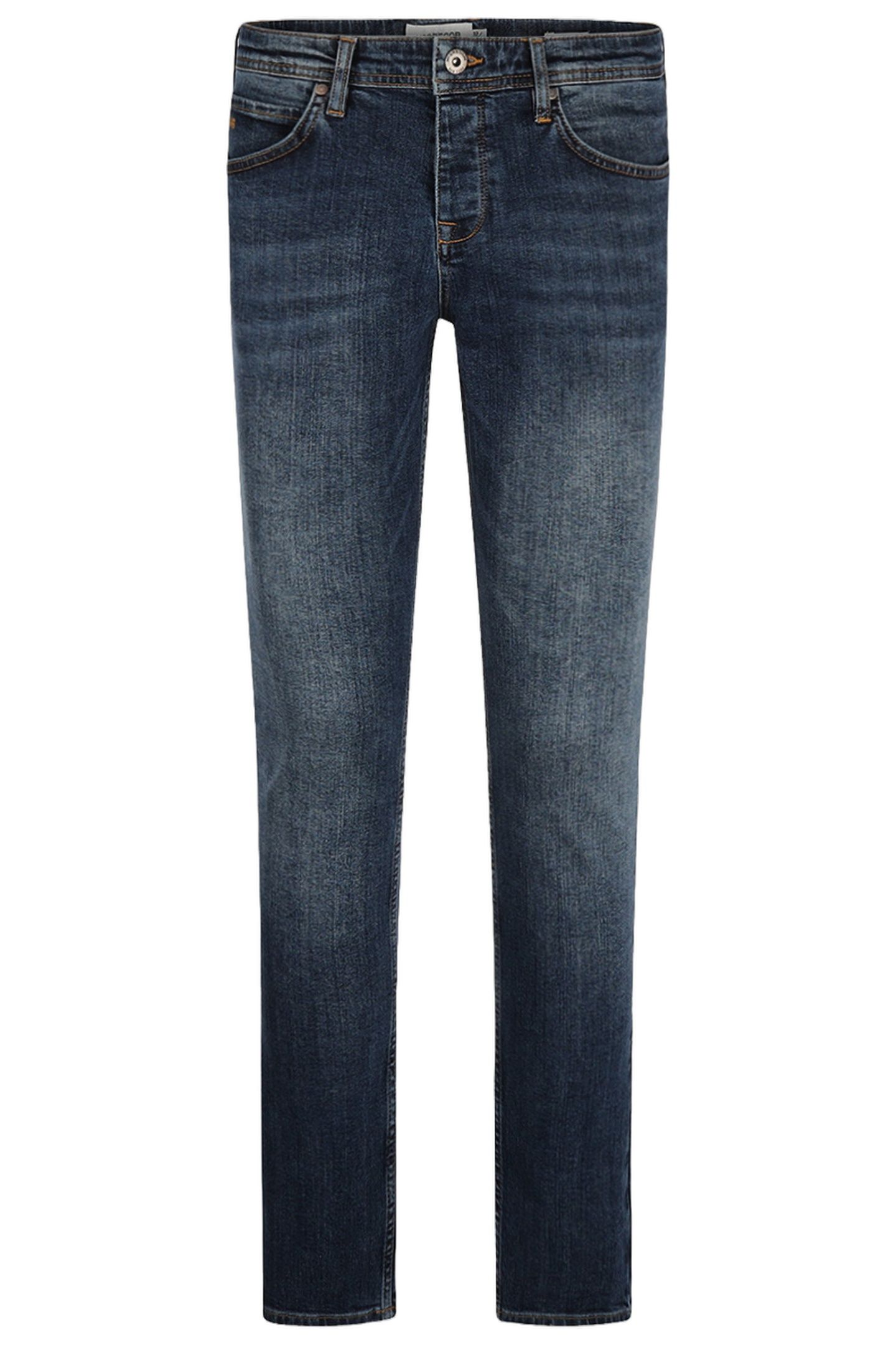 DENIM PANT DARK BLUE DENIM 3