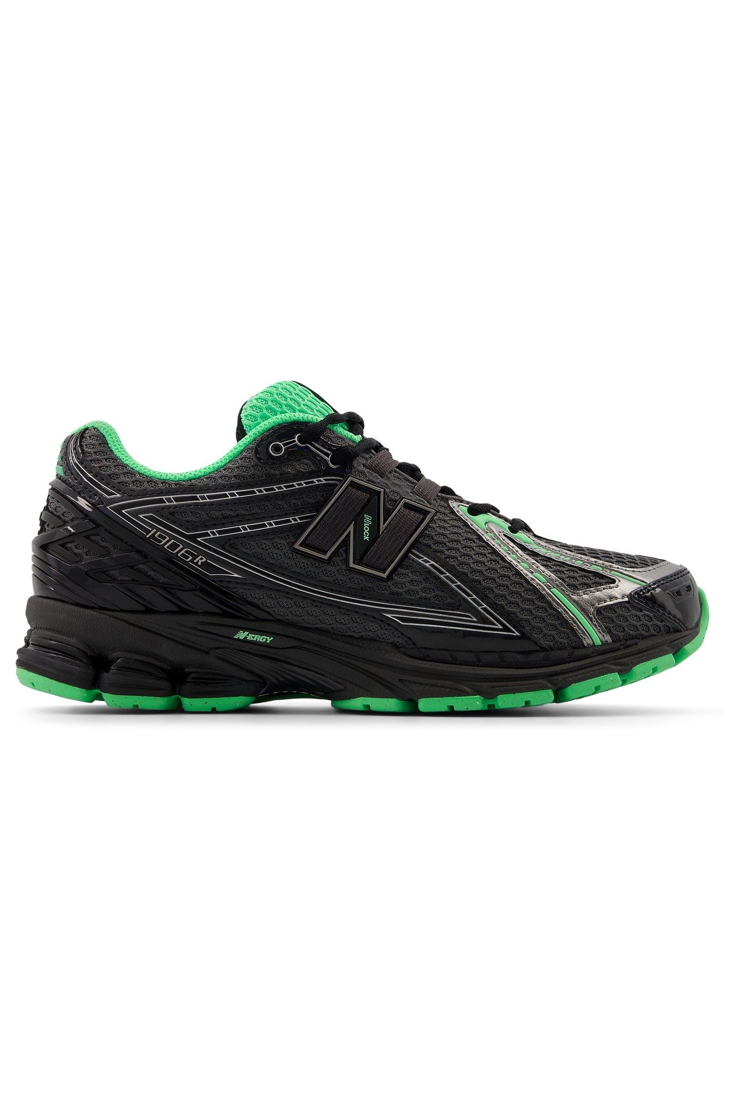 UNISEX 1906R DARK SILVER METALLIC 5