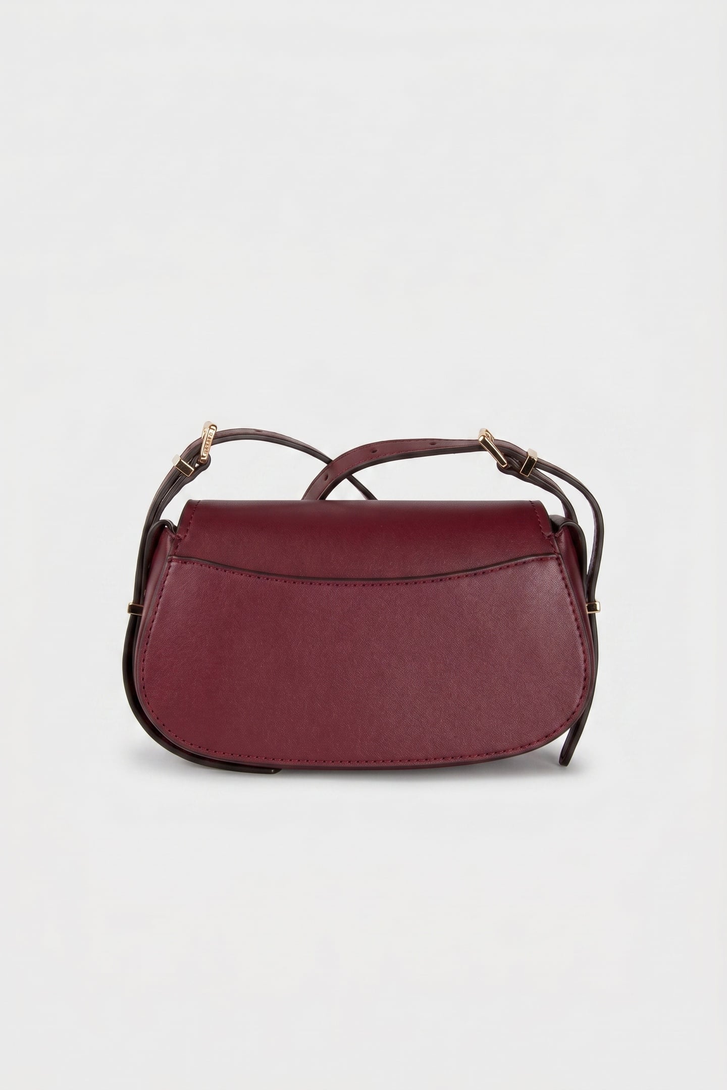 SMALL FLAP CROSSBODY MULBERRY 3