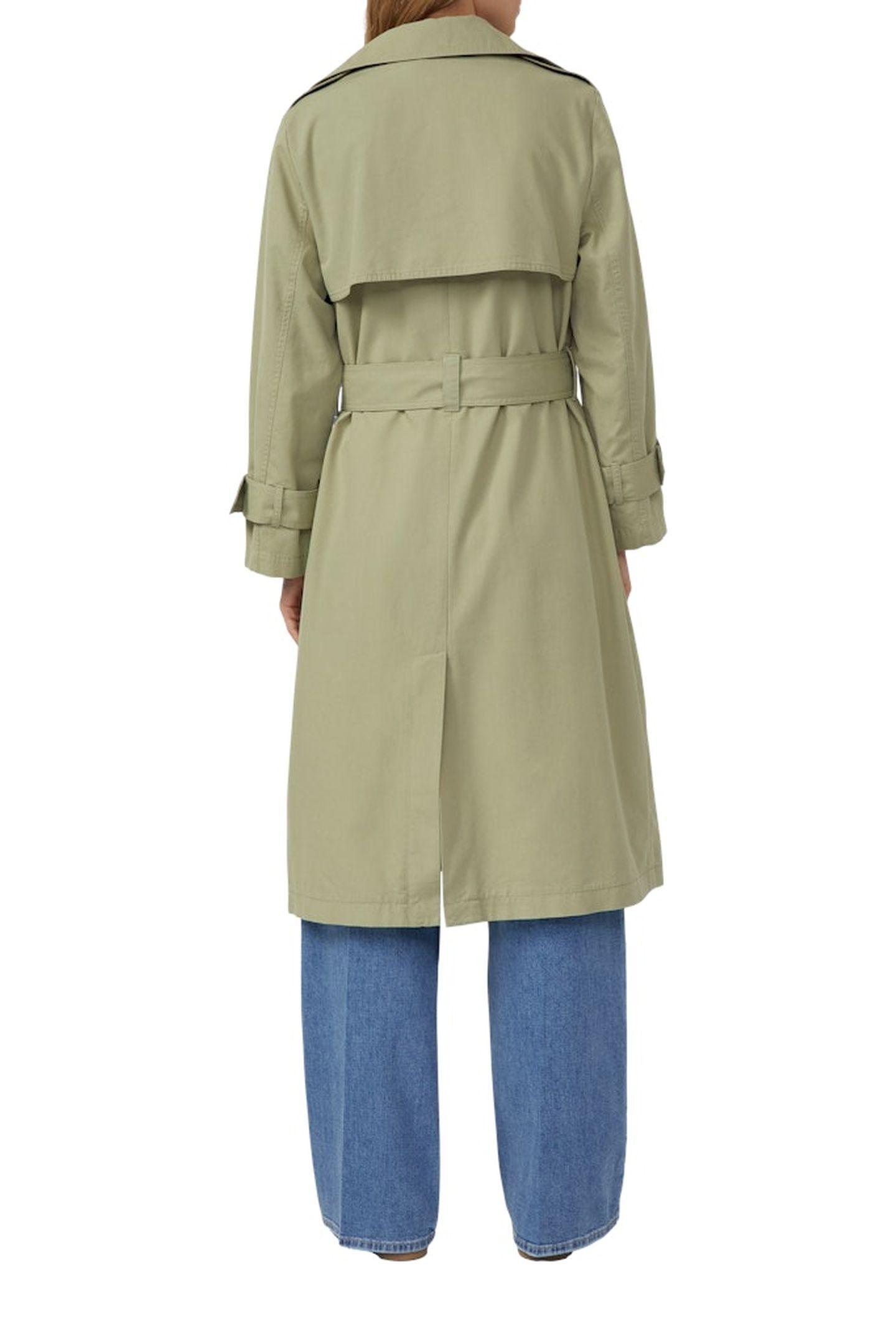 JACKETS OUTDOOR GREEN 5