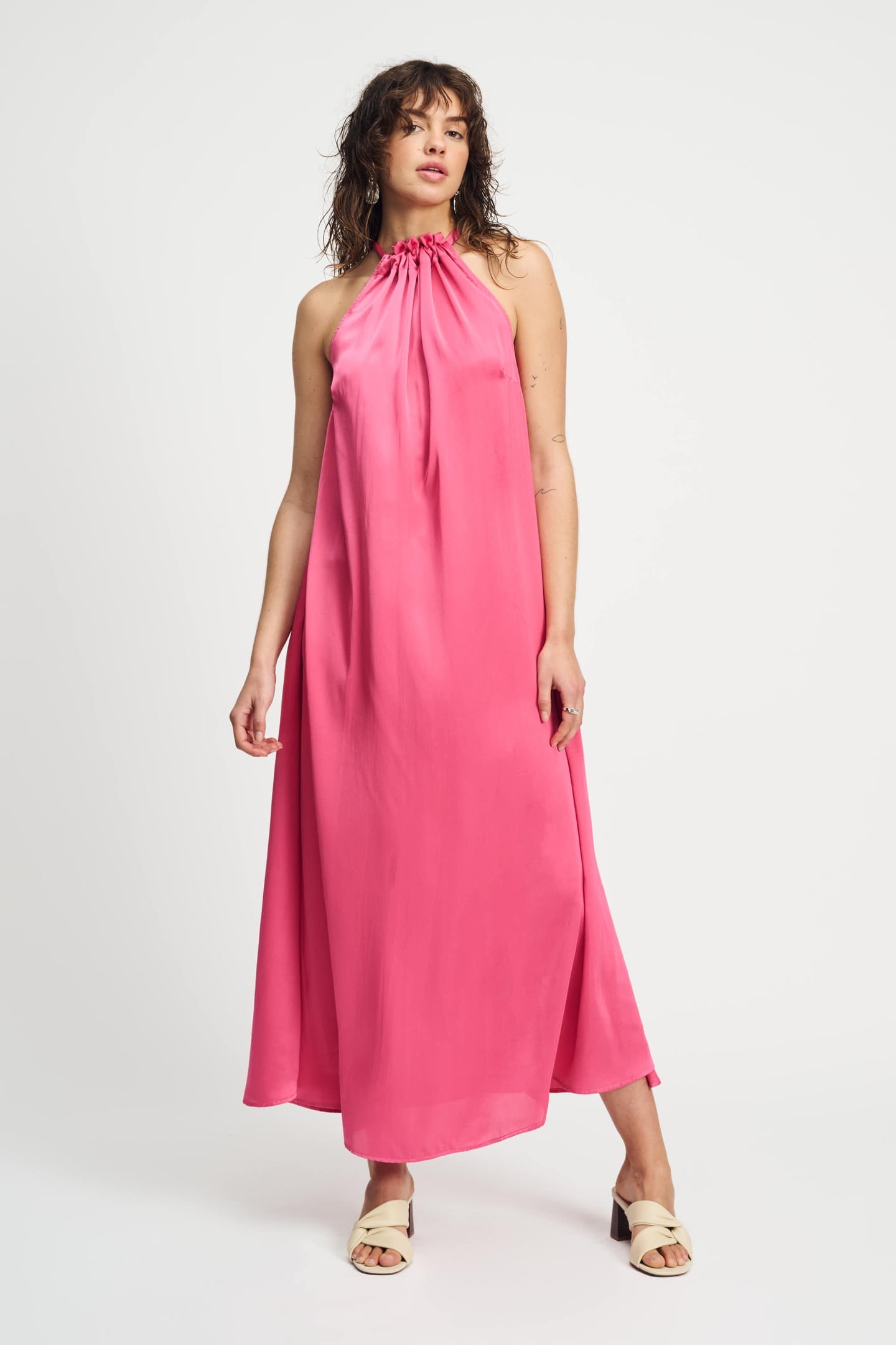 DRESS - RASPBERRY 1