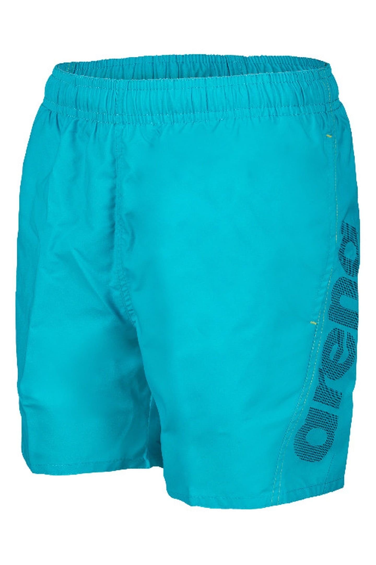 FUNDAMENTALS LOGO JR BOXER MARTINICA-NAVY-SOFT GREEN 4