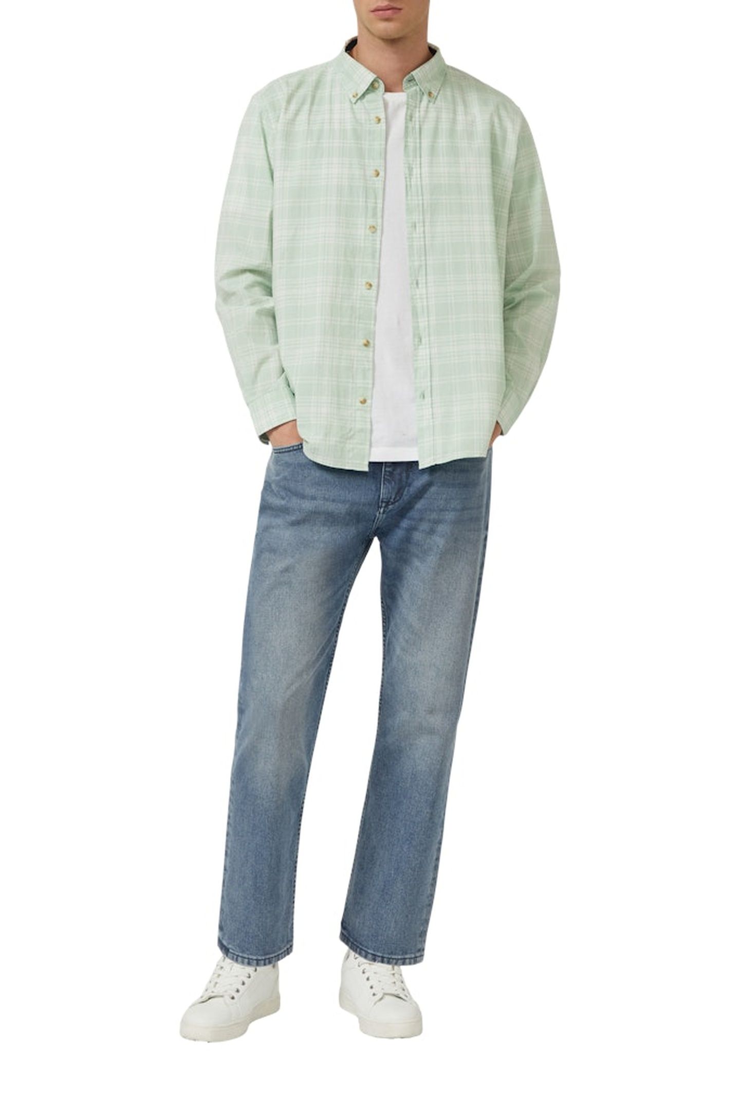SHIRTS SOFT SAGE 2