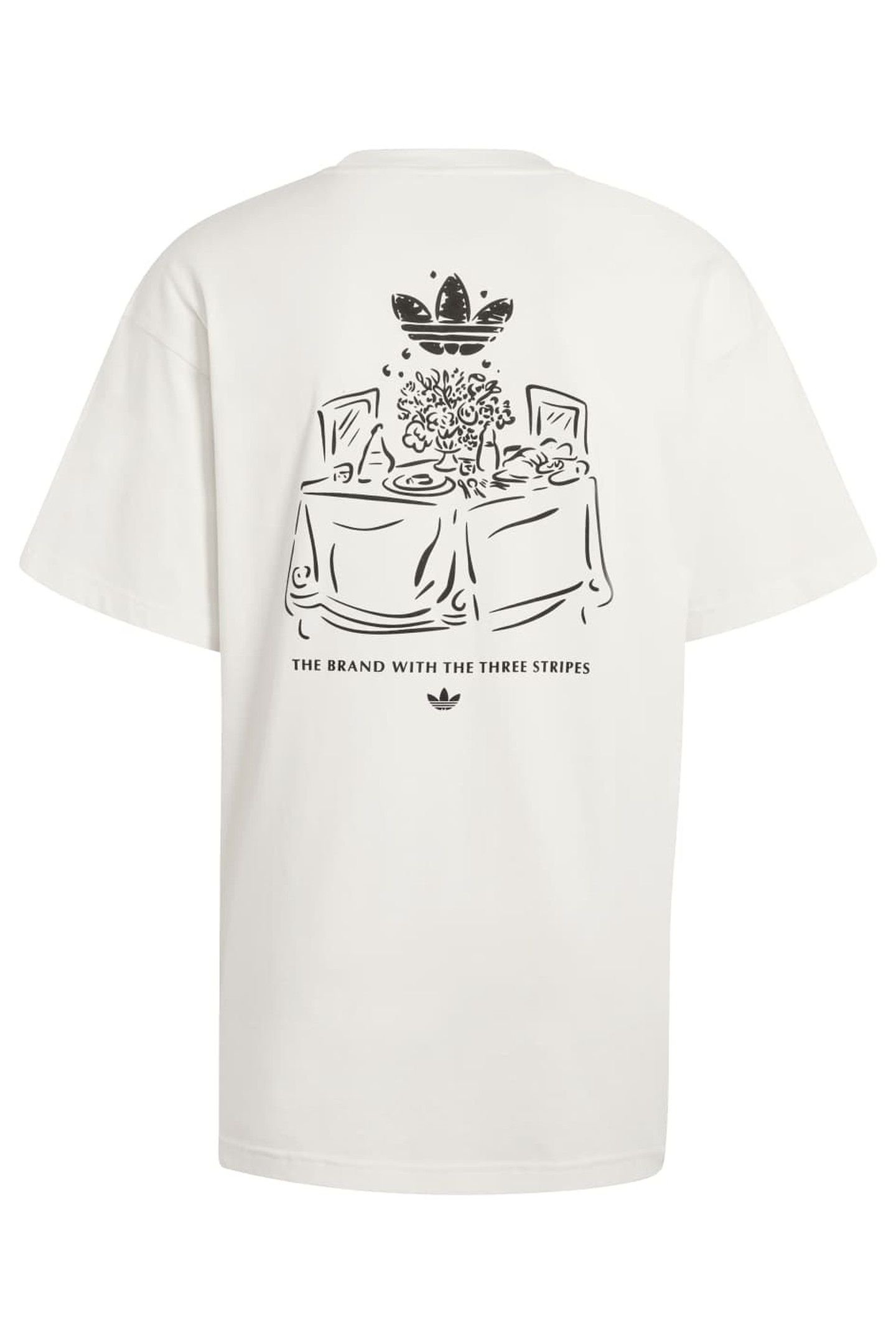 ORIGINALS UNISEX SUPPER CLUB GRAPHIC T-SHIRT 5