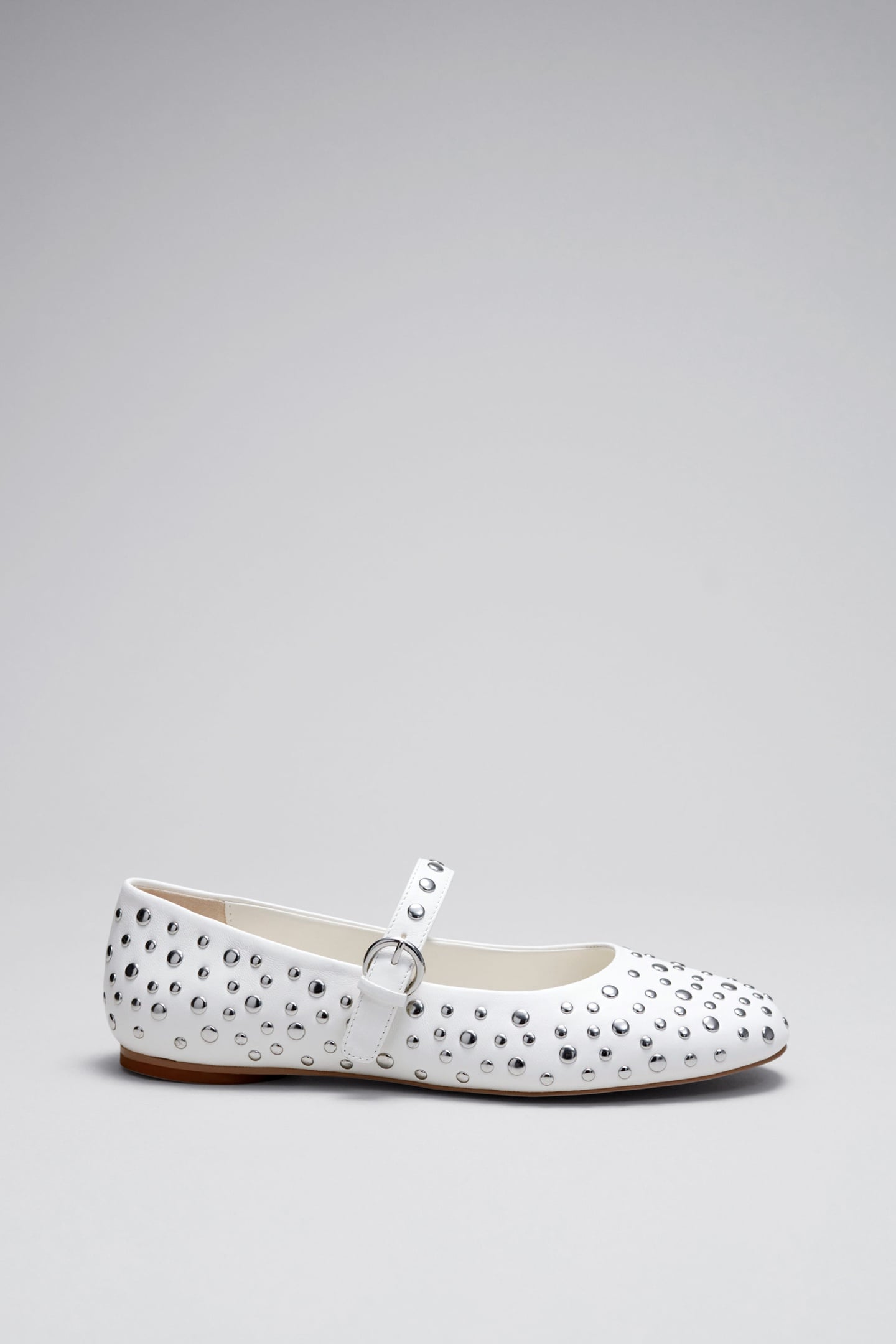 LEA DECO BALLERINA WHITE 1