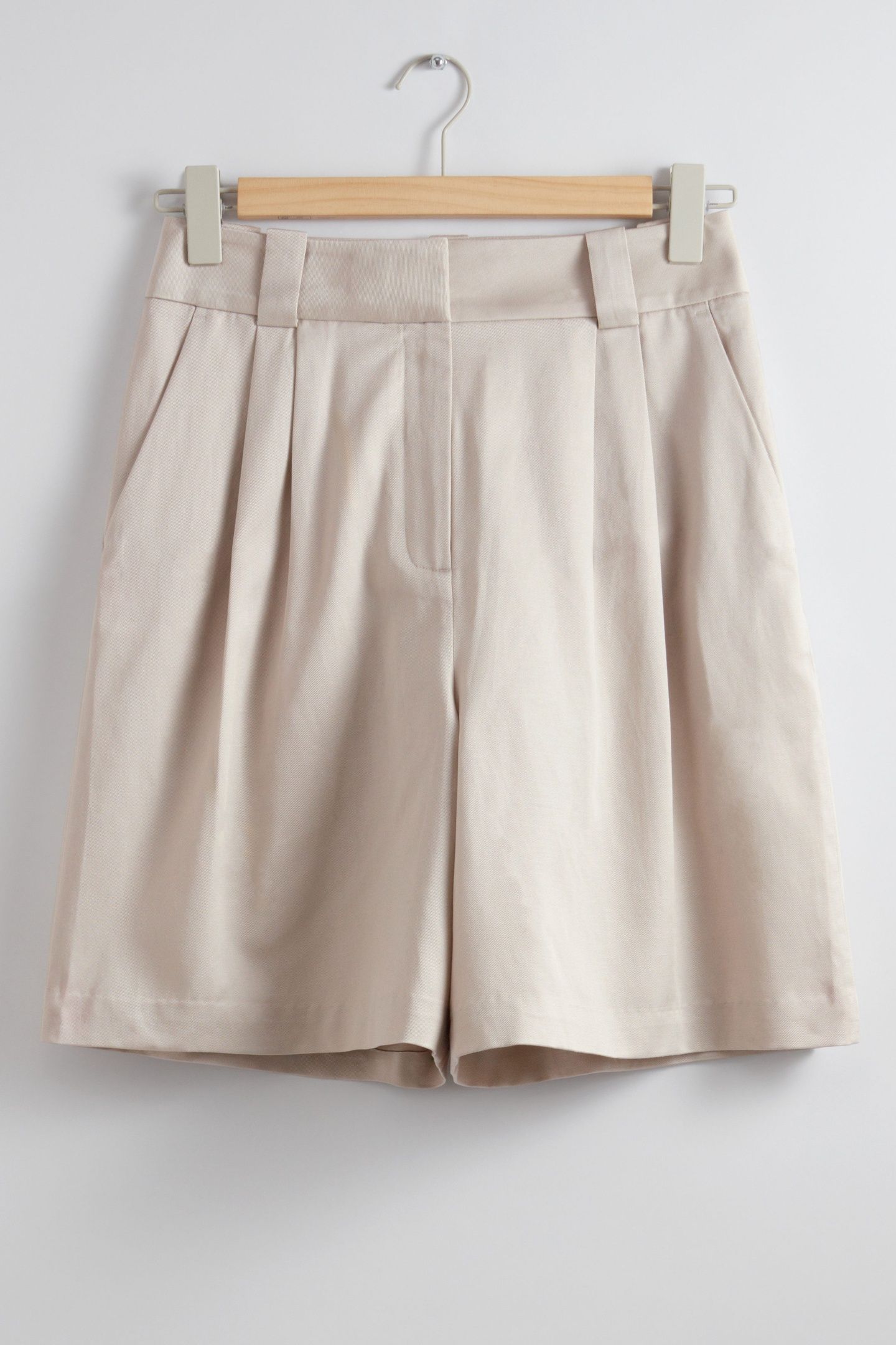 CECIL SHORTS BEIGE 3