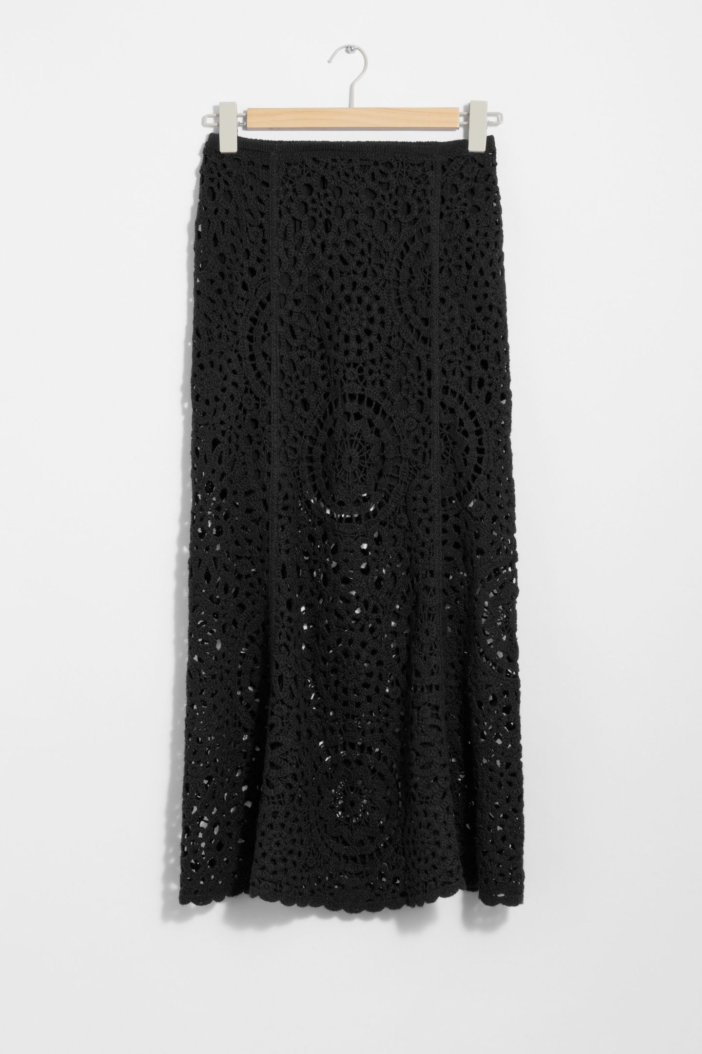 BAO SKIRT BLACK 3