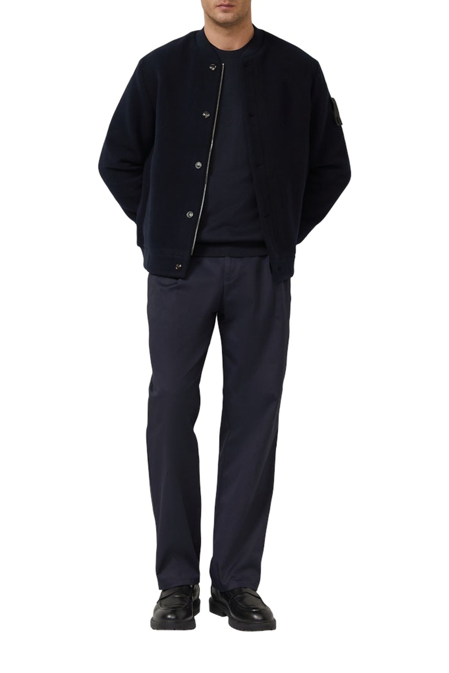 PULLOVERS MARINE 2