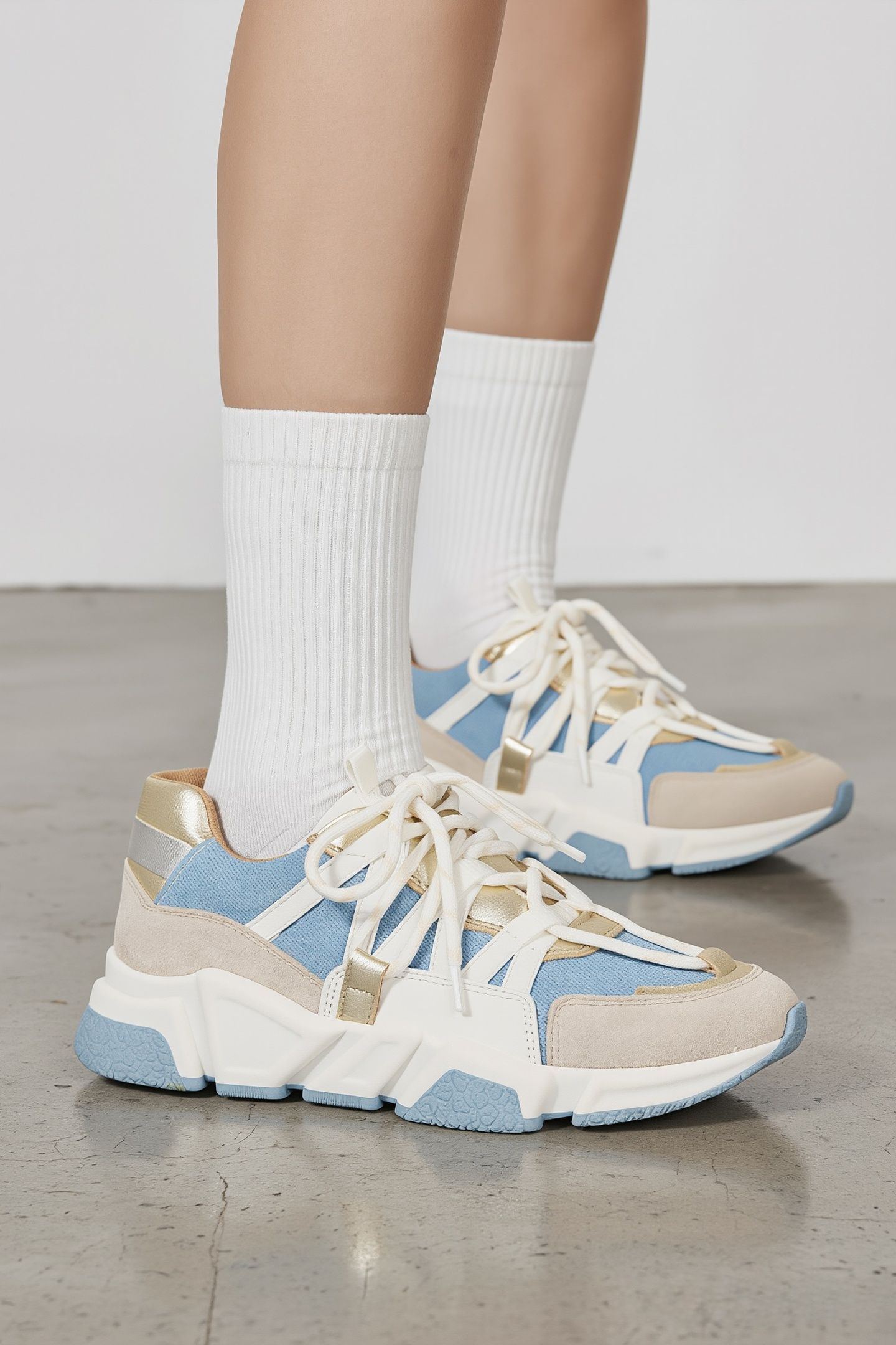 LOS ANGELES DENIM CHAMPAGNE / JEANS 2