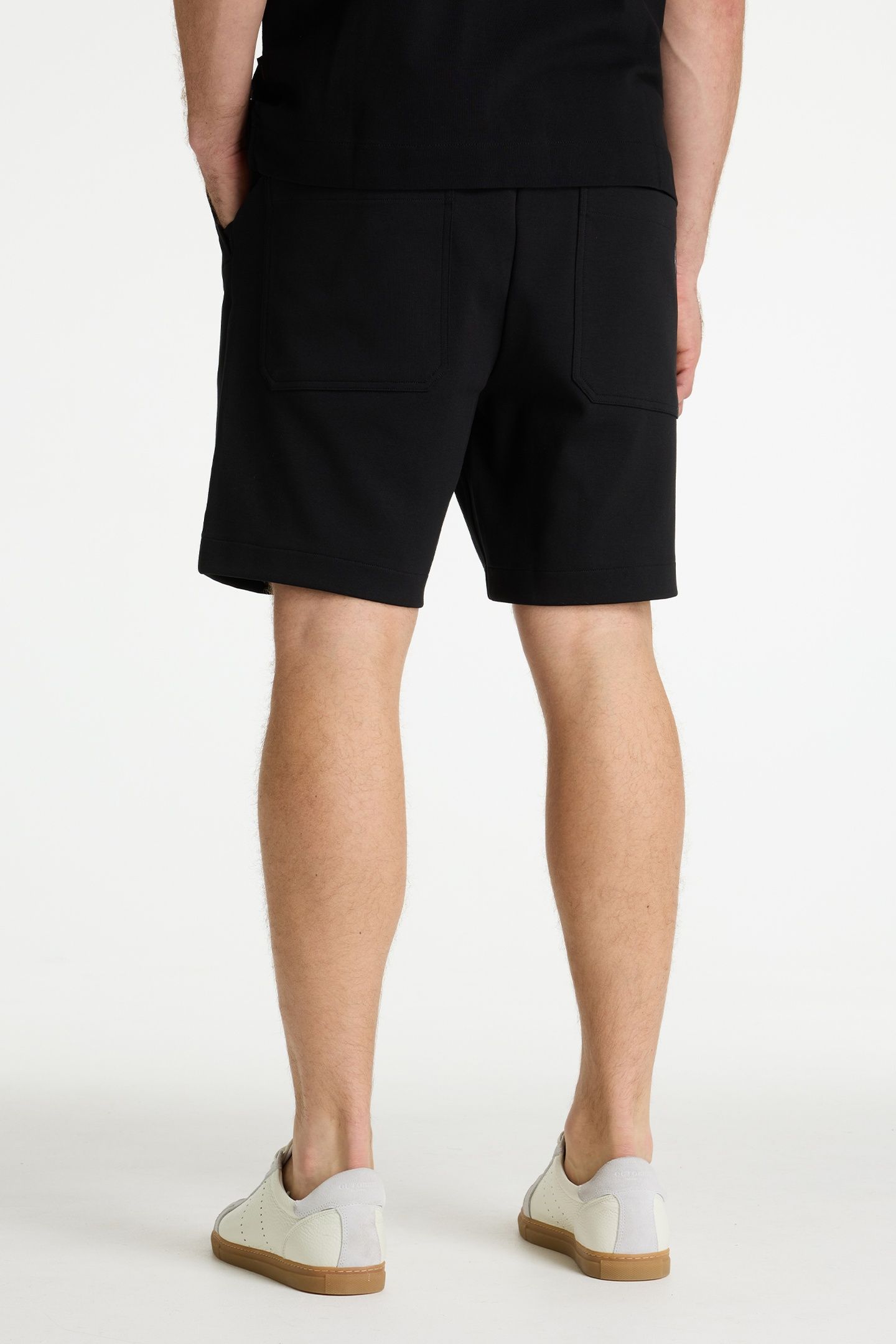 STAVO.S SCUBA BERMUDA/SHORT BLACK 2