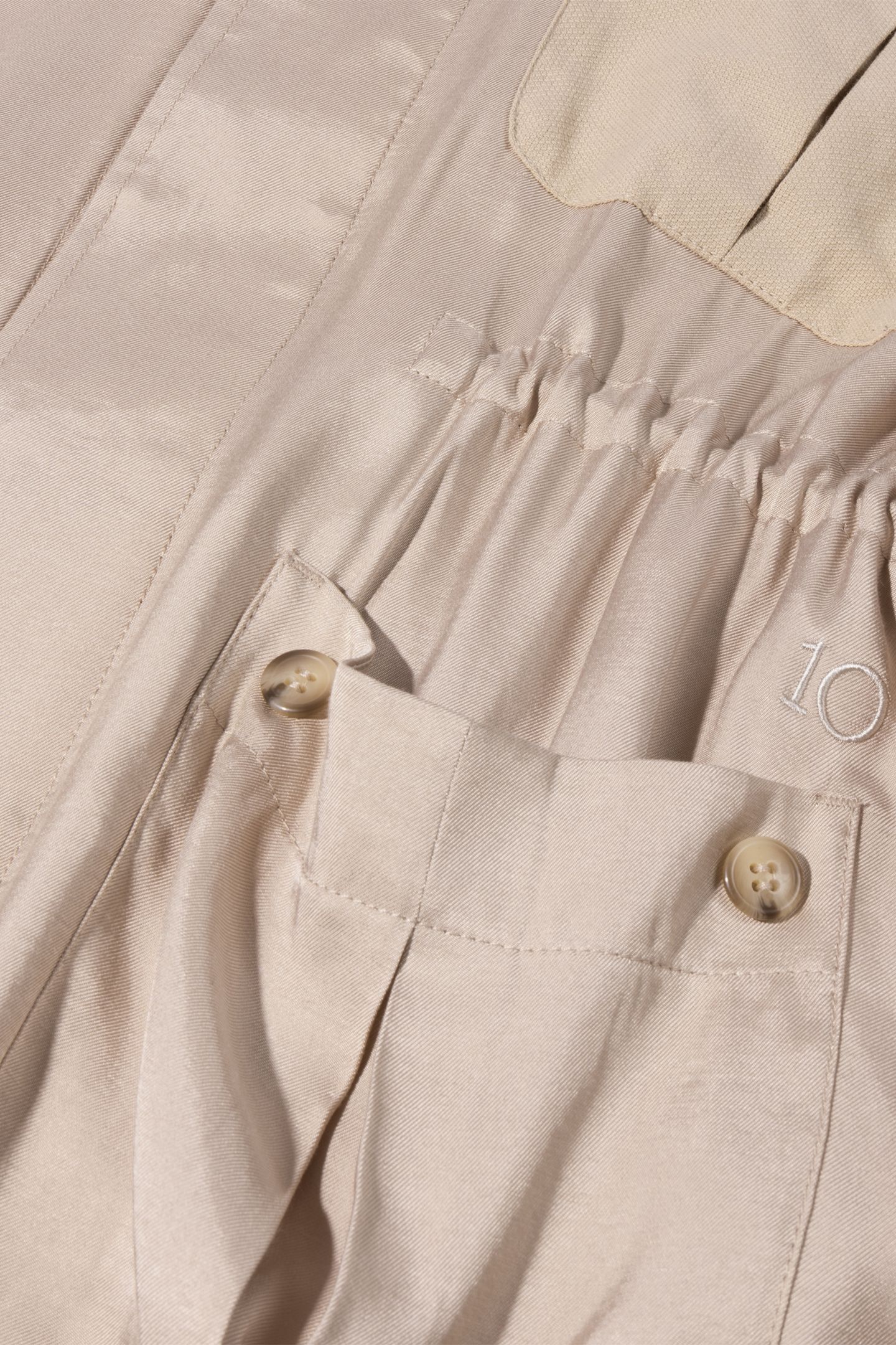 SAFARI JACKET ROPE 7
