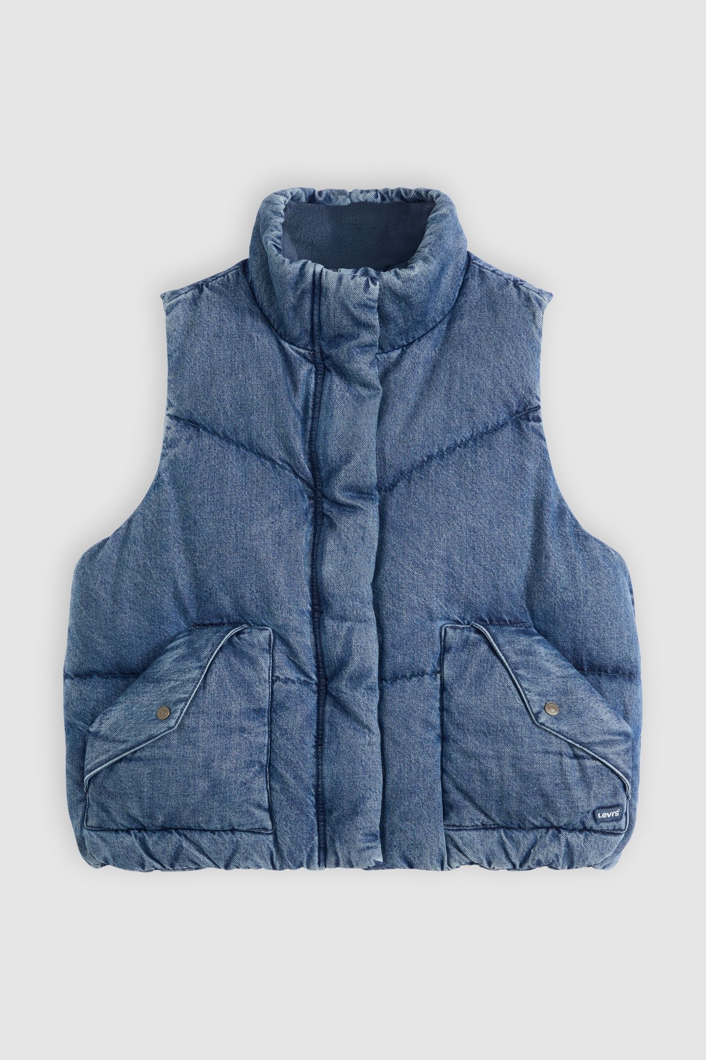 WESTERN BUBBLE VEST 4