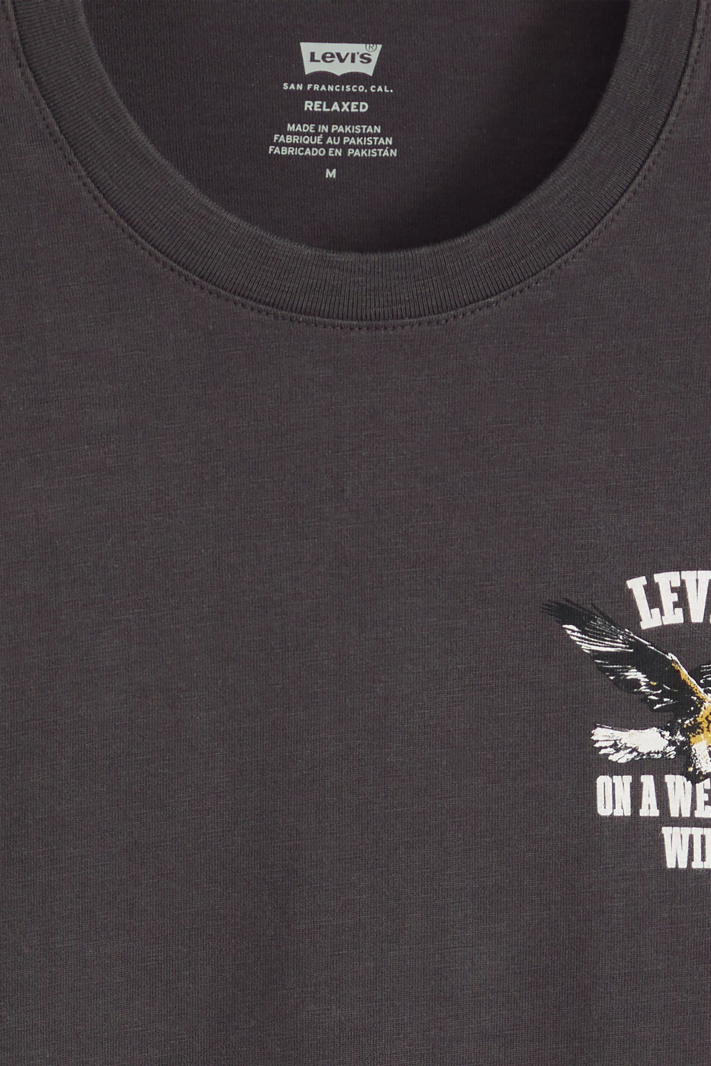 RELAXED FIT GRAPHIC T-SHIRT 6