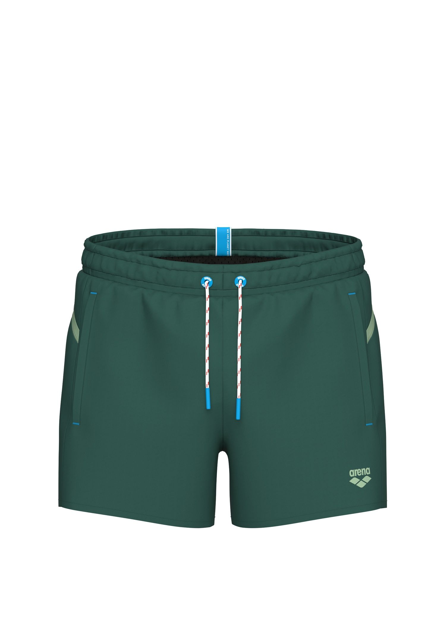 PRO_FILE BEACH X-SHORT MANGROVE-LIGHT GREEN 7