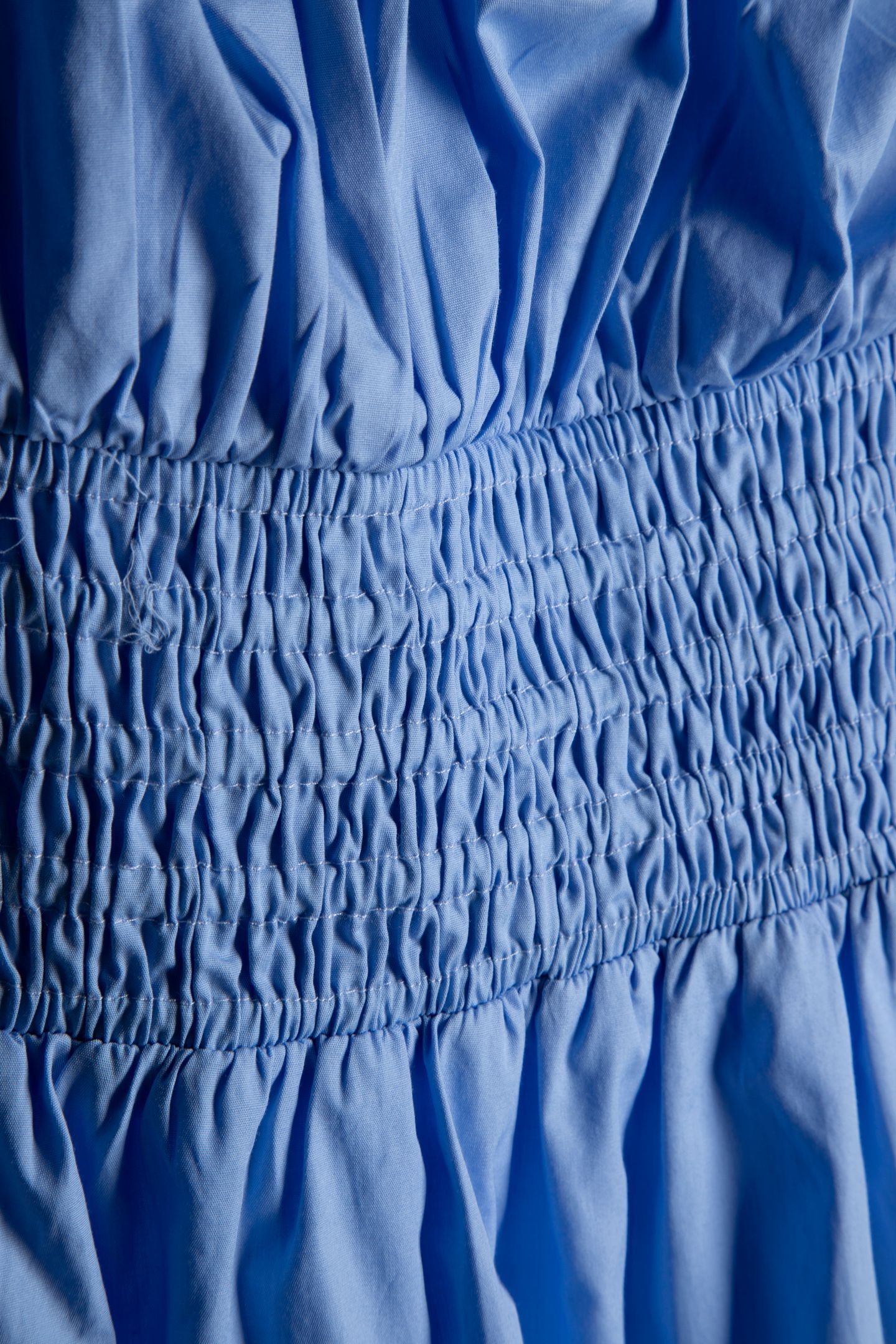 CLEIA DRESS BLUE 5