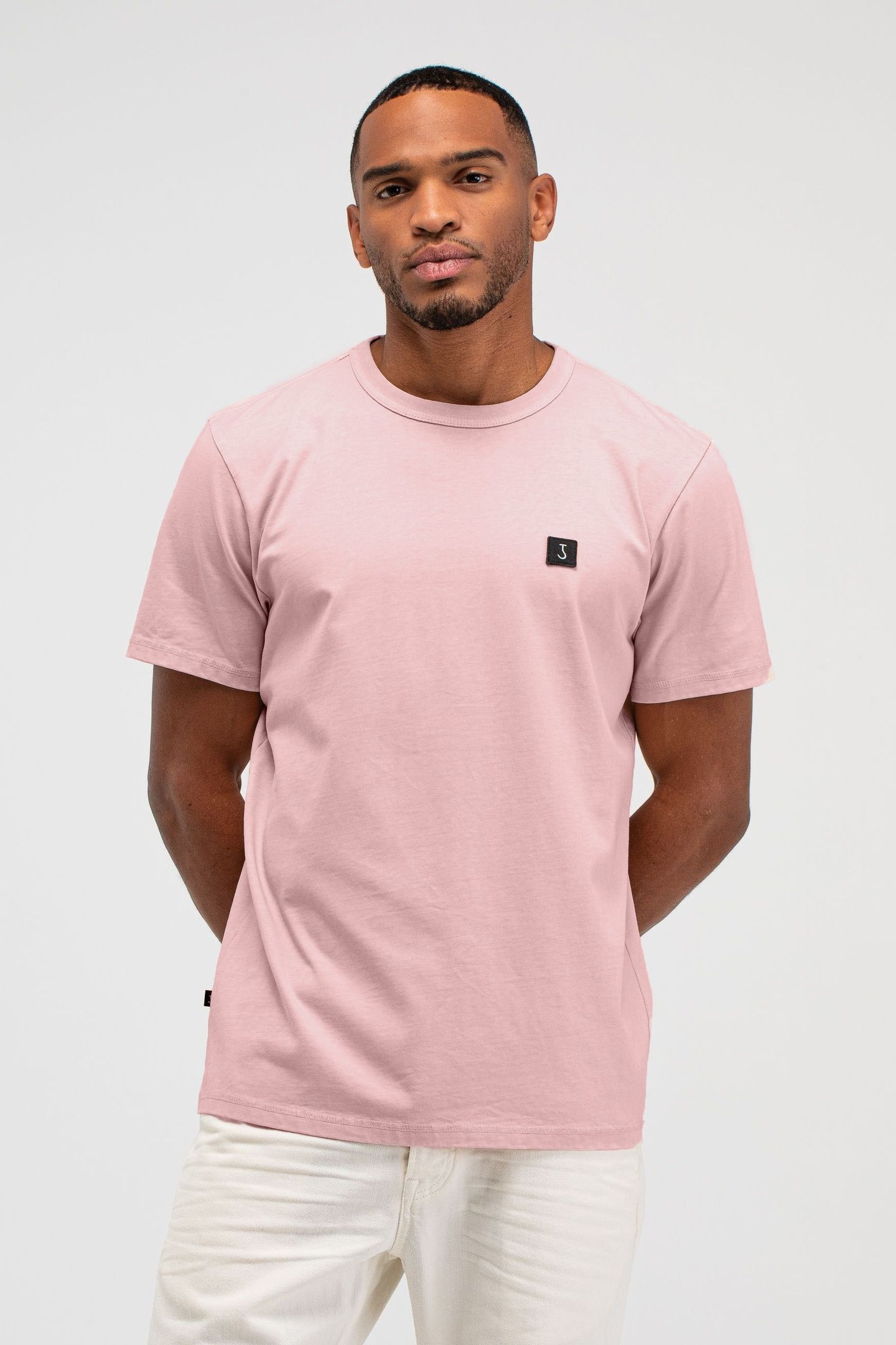 ARMY TEE FLAMINGO PINK 1