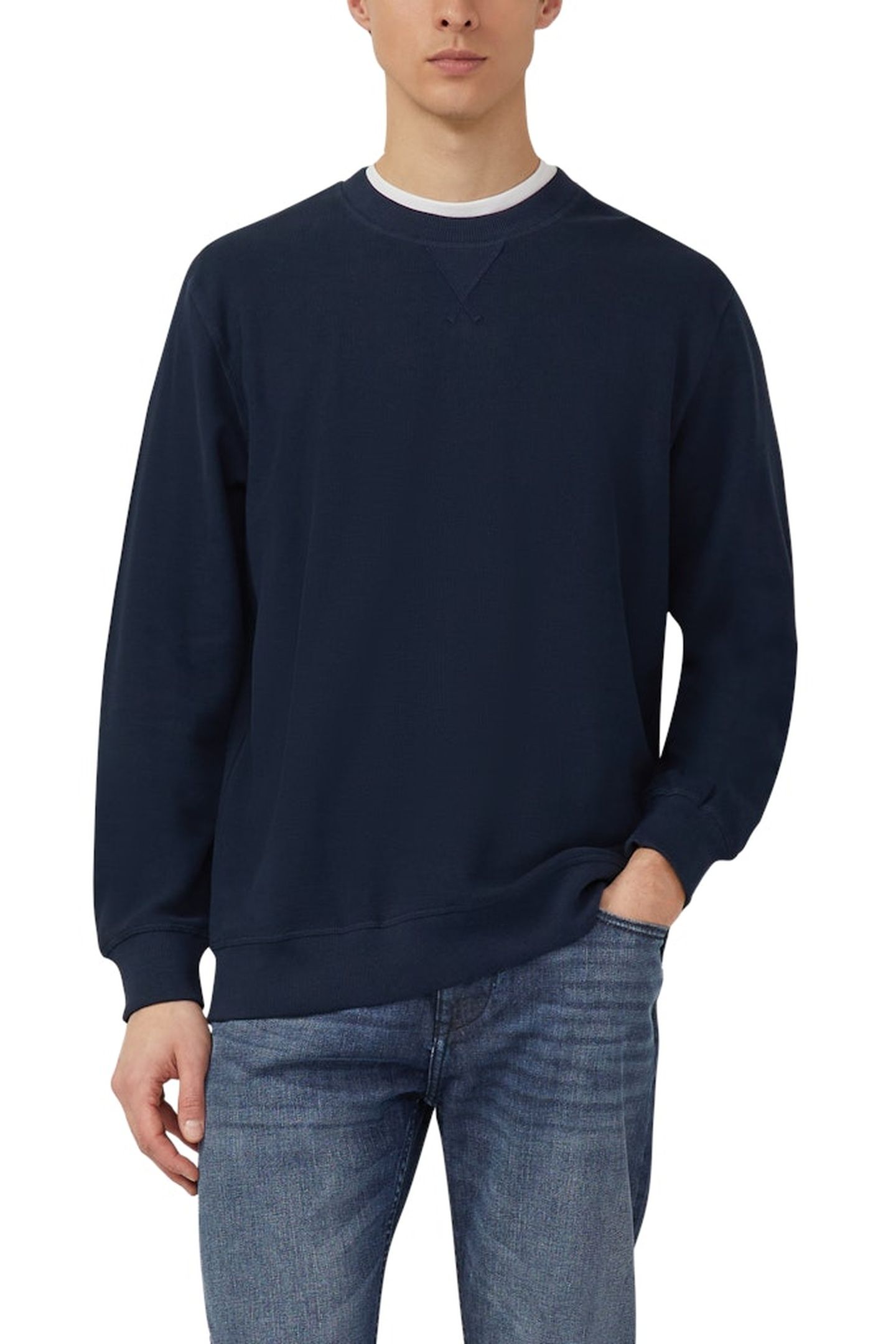 SWEATSHIRTS MARINE 1