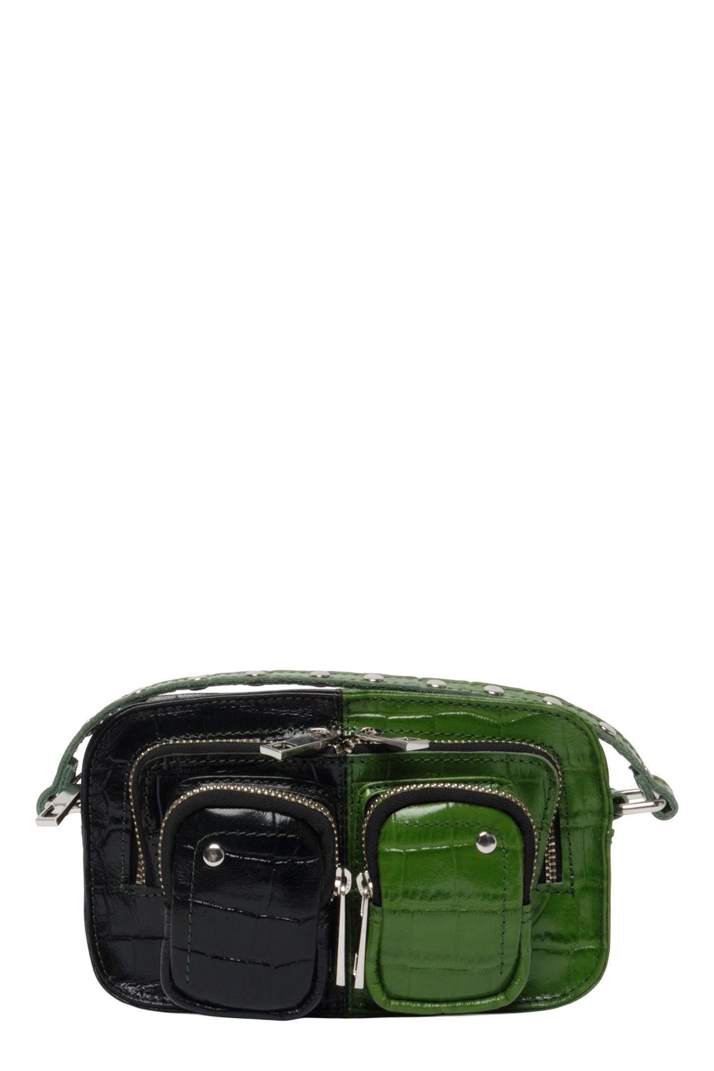 HELENA TEXAS GREEN/BLACK 1